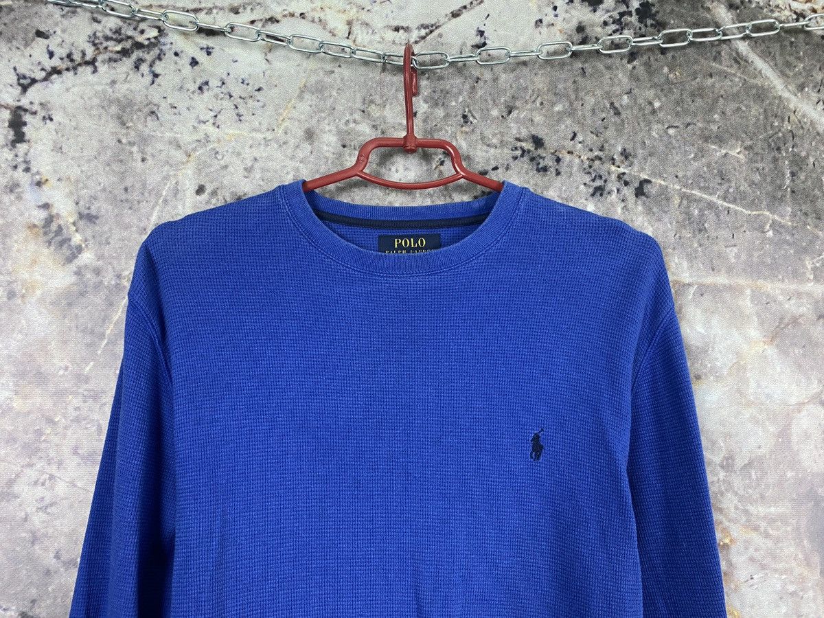 Polo Ralph Lauren × Vintage Men’s Polo Ralph Lauren Sweatshirt Luxury Size Small Size US S / EU 44-46 / 1 - 2 Thumbnail