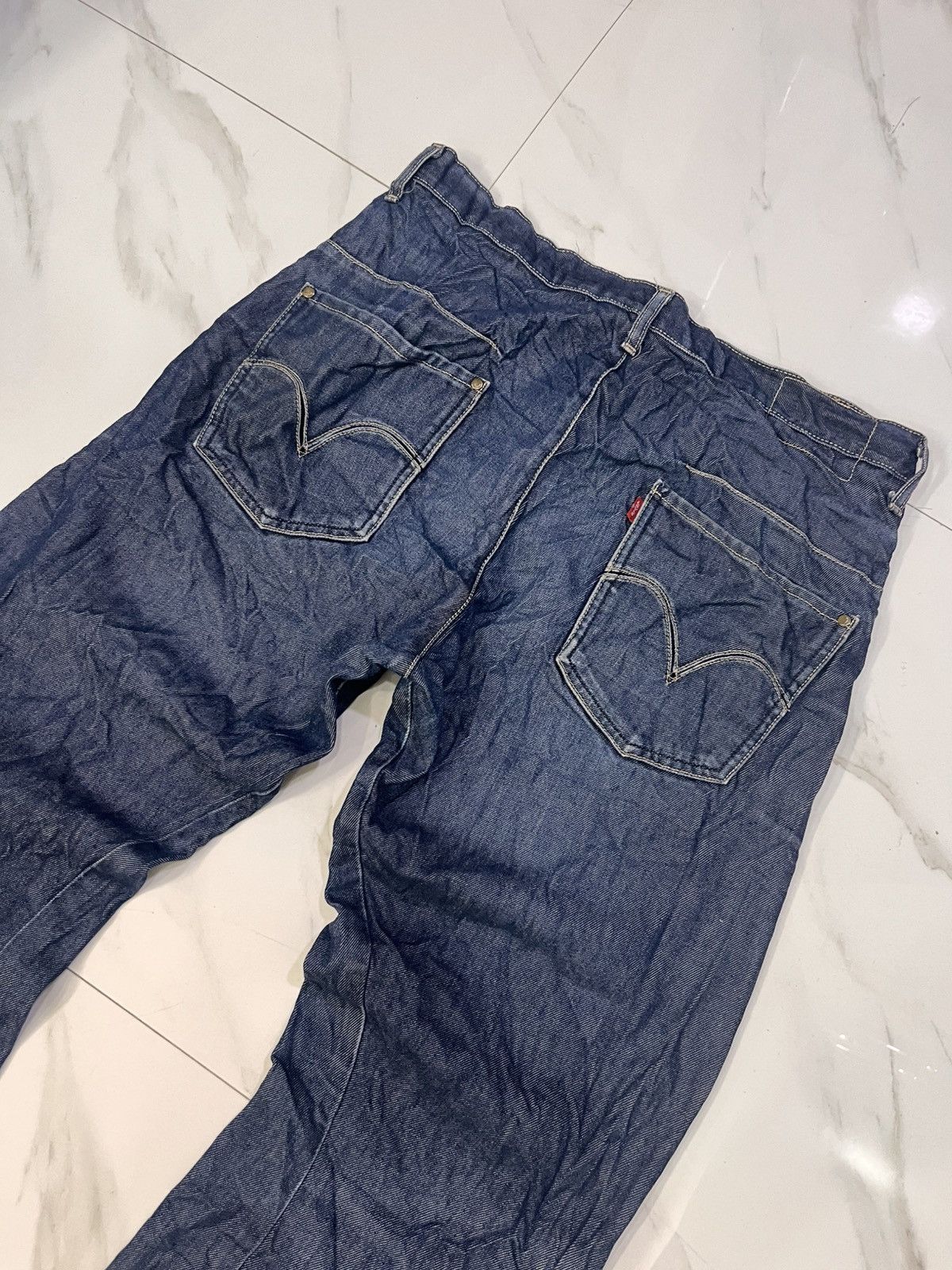 Levi's Vintage Levi’s Engineered jeans Size US 36 / EU 52 - 7 Thumbnail