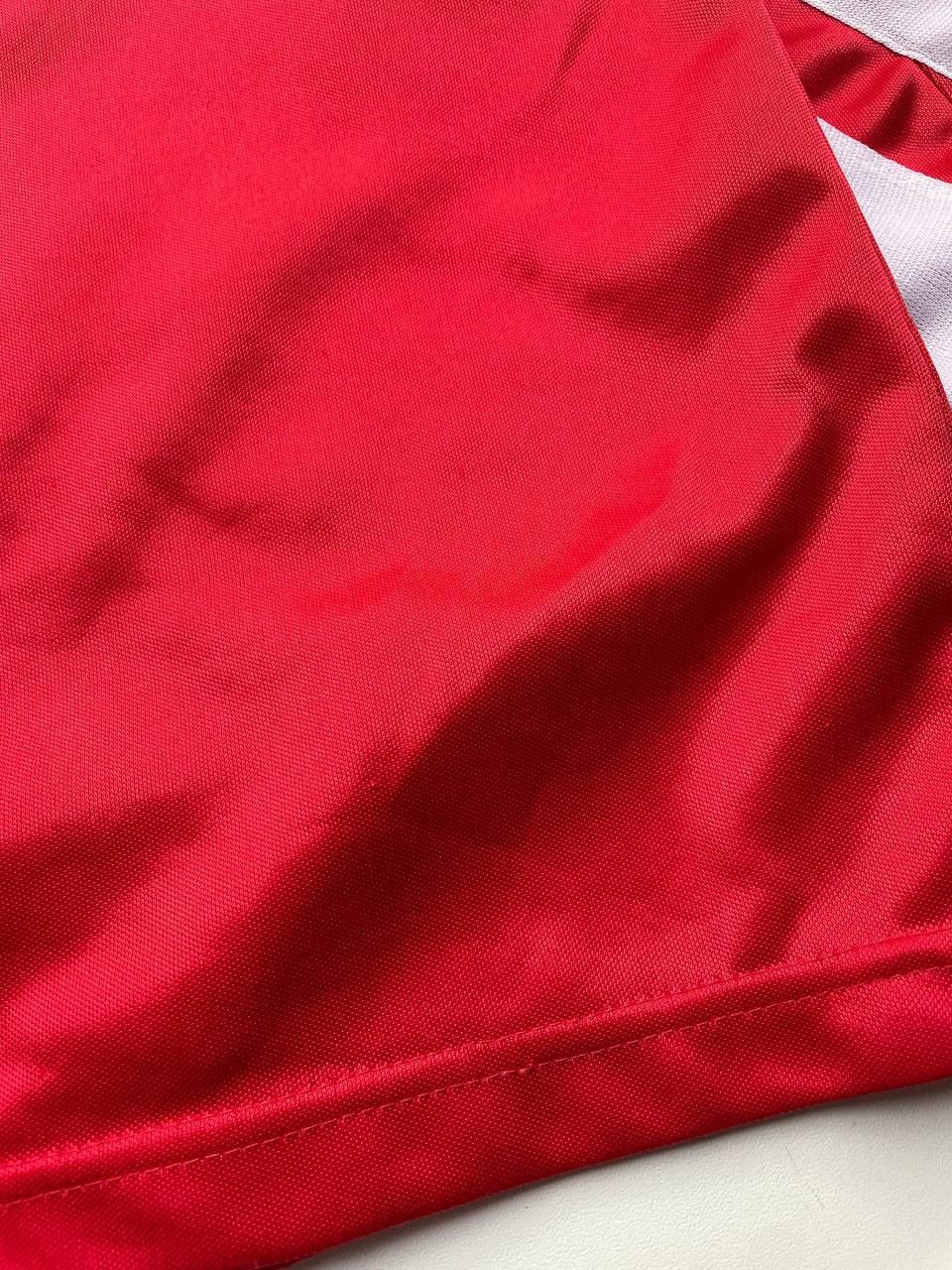 Adidas Vintage Adidas Liverpool 1992 1993 Home Shirt Soccer Jersey Size US S / EU 44-46 / 1 - 22 Thumbnail