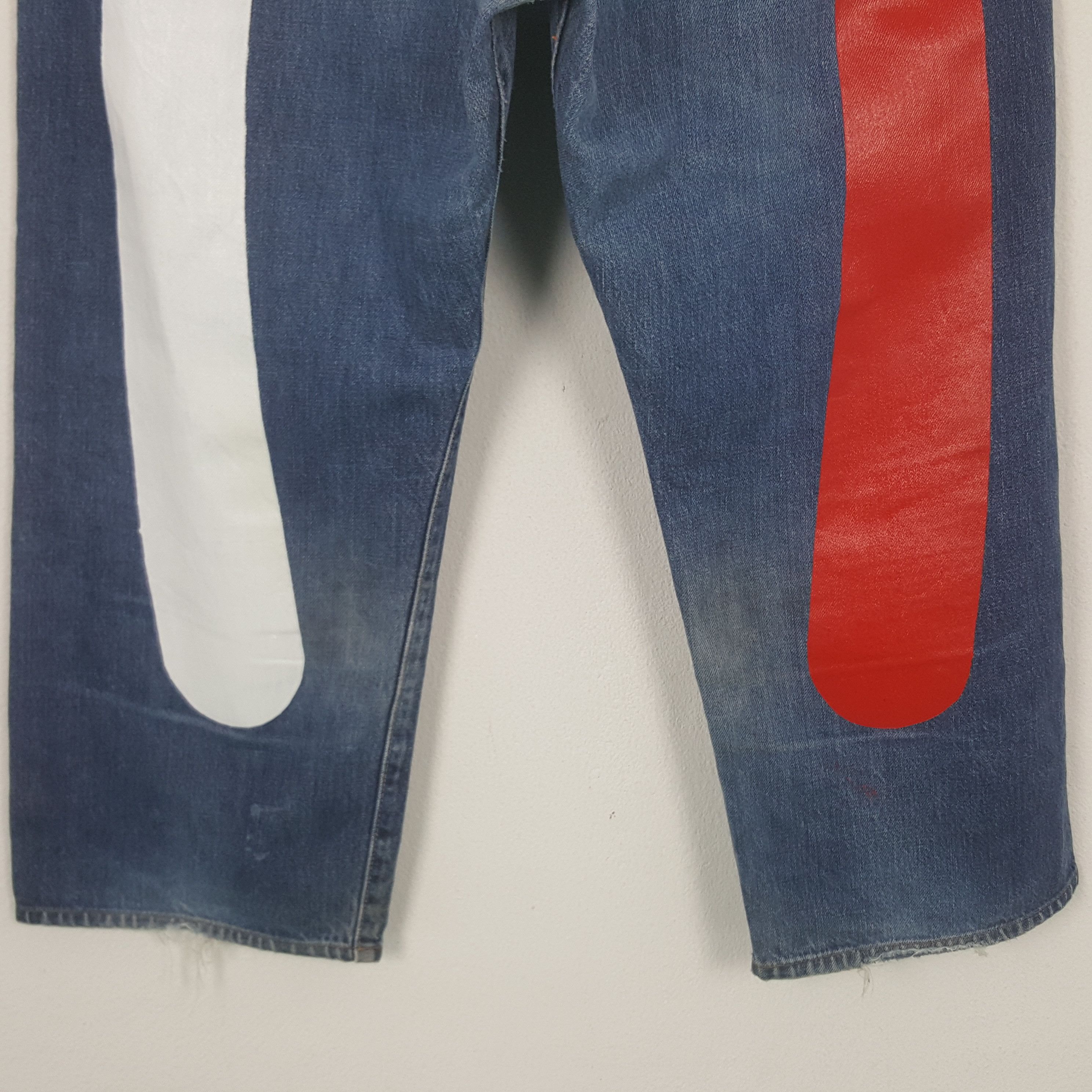 Evisu Vintage Evisu Japan Selvedge Custom Daicock Denim Jeans Size US 32 / EU 48 - 3 Thumbnail
