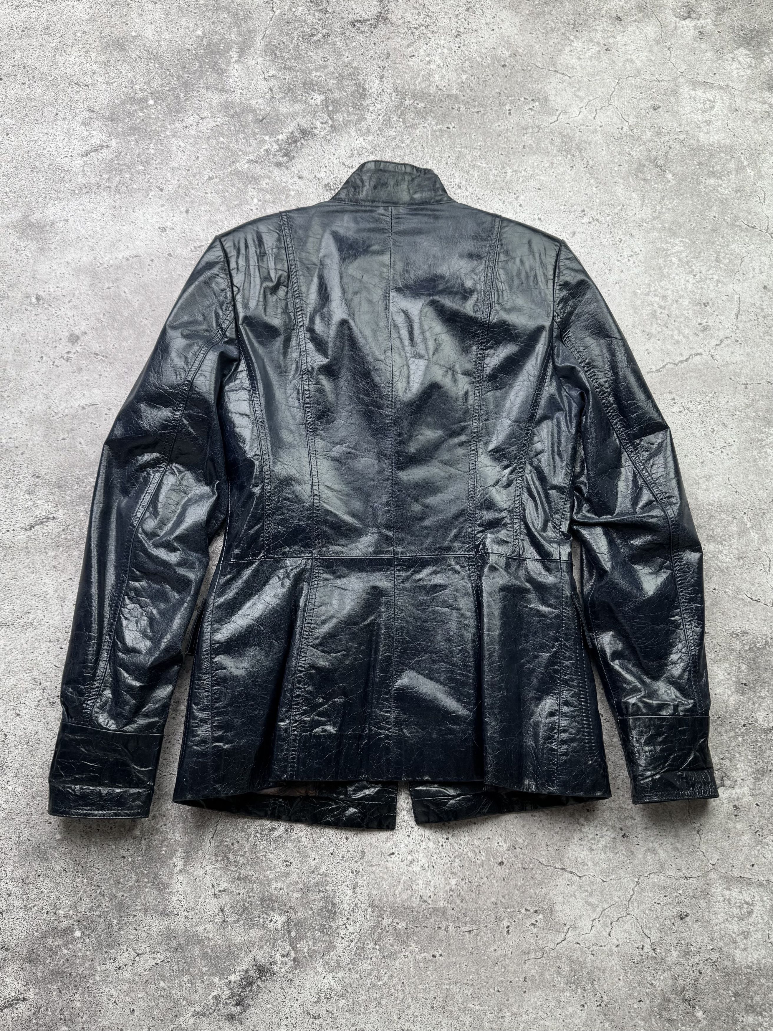 Hysteric Glamour Vintage Leather Jacket(V89)C637 Size S / US 4 / IT 40 - 6 Thumbnail