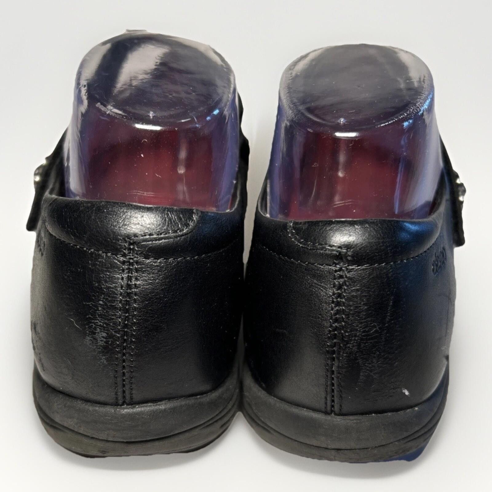 Other ABEO Rocs Size 10 Black Mary Jane Women's Rocker Hook Loop Size US 10 / IT 40 - 3 Thumbnail
