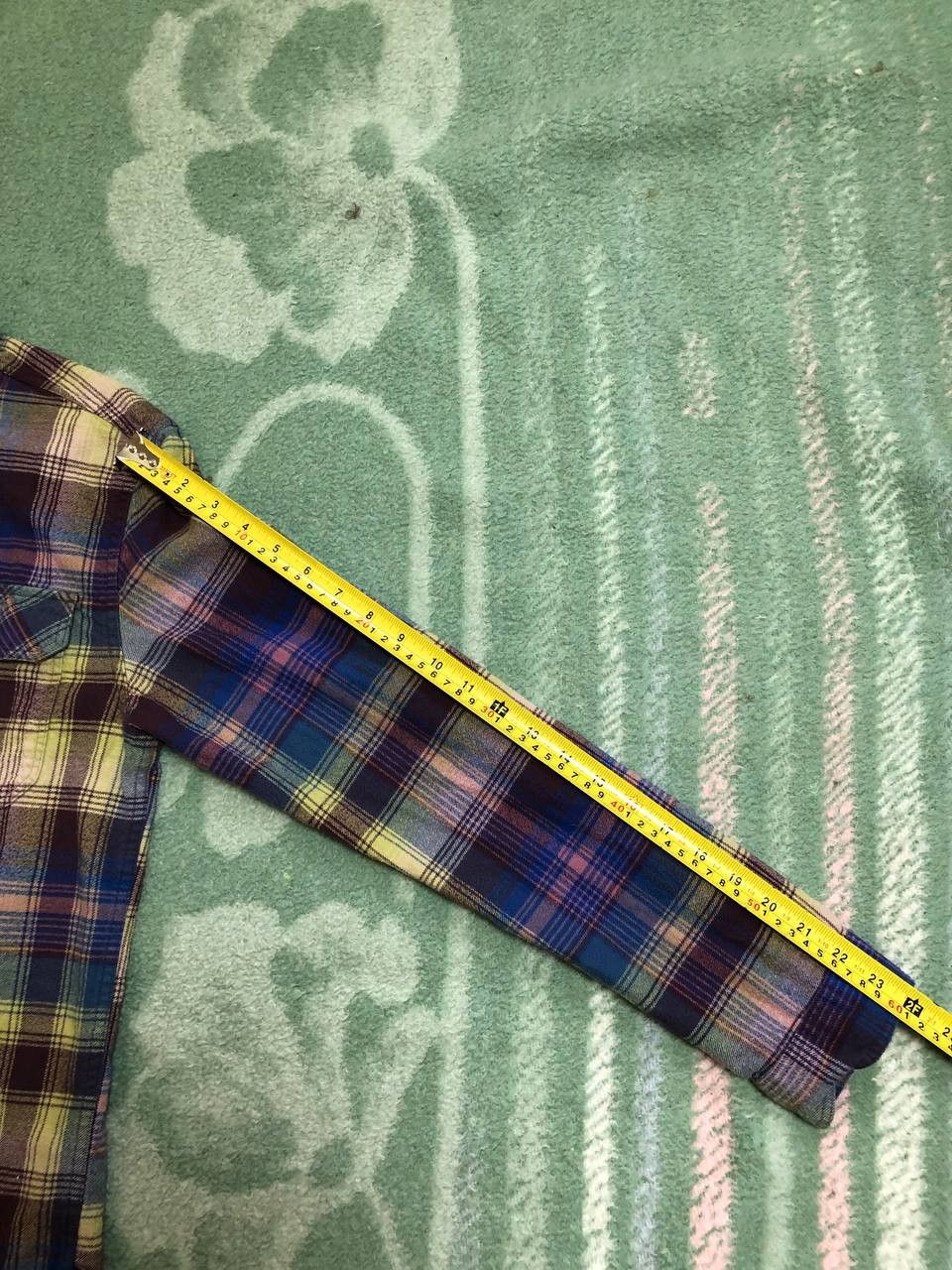 Patagonia Vintage Patagonia Button Up Streetwear Shirt Size S Size US S / EU 44-46 / 1 - 10 Thumbnail