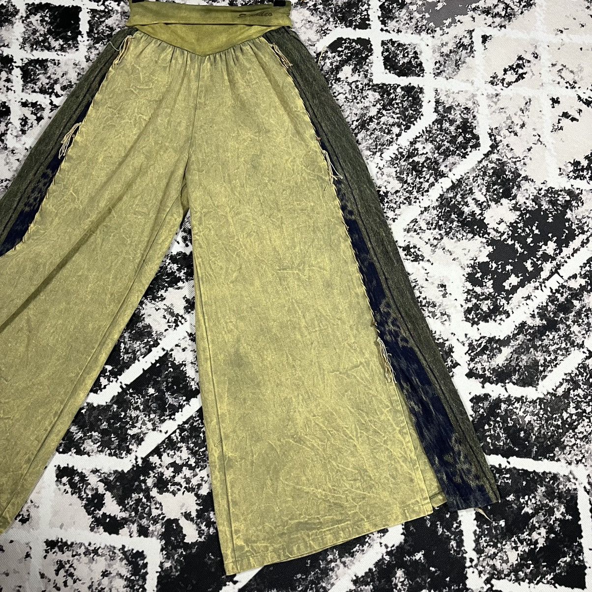 Japanese Brand × Vintage Japane Brand El Rodeo Inspire Kapital Baggy Size US 26 / EU 42 - 5 Thumbnail