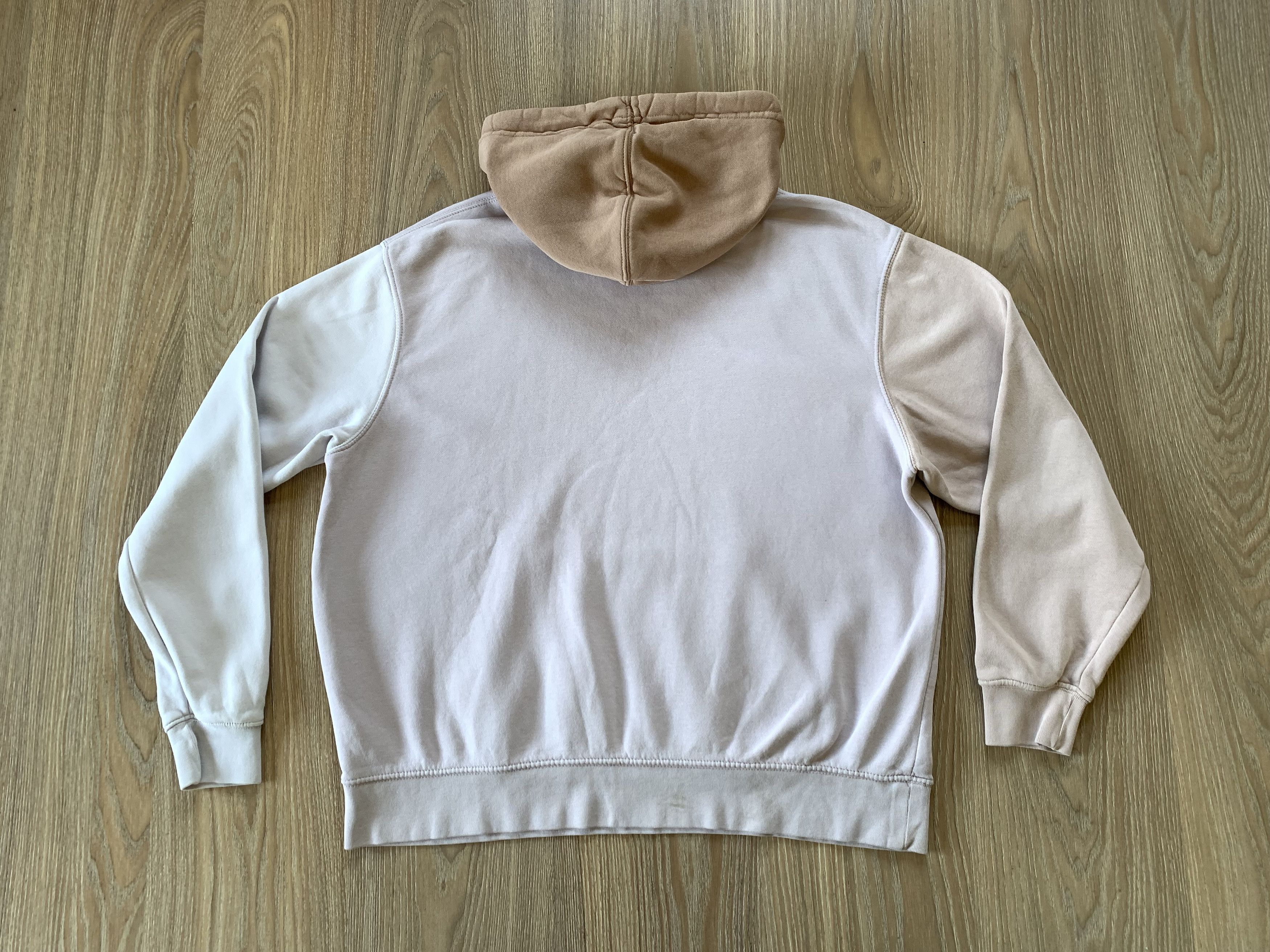 Nike Nike Cotton Centr Logo Hoodie Size US L / EU 52-54 / 3 - 3 Thumbnail