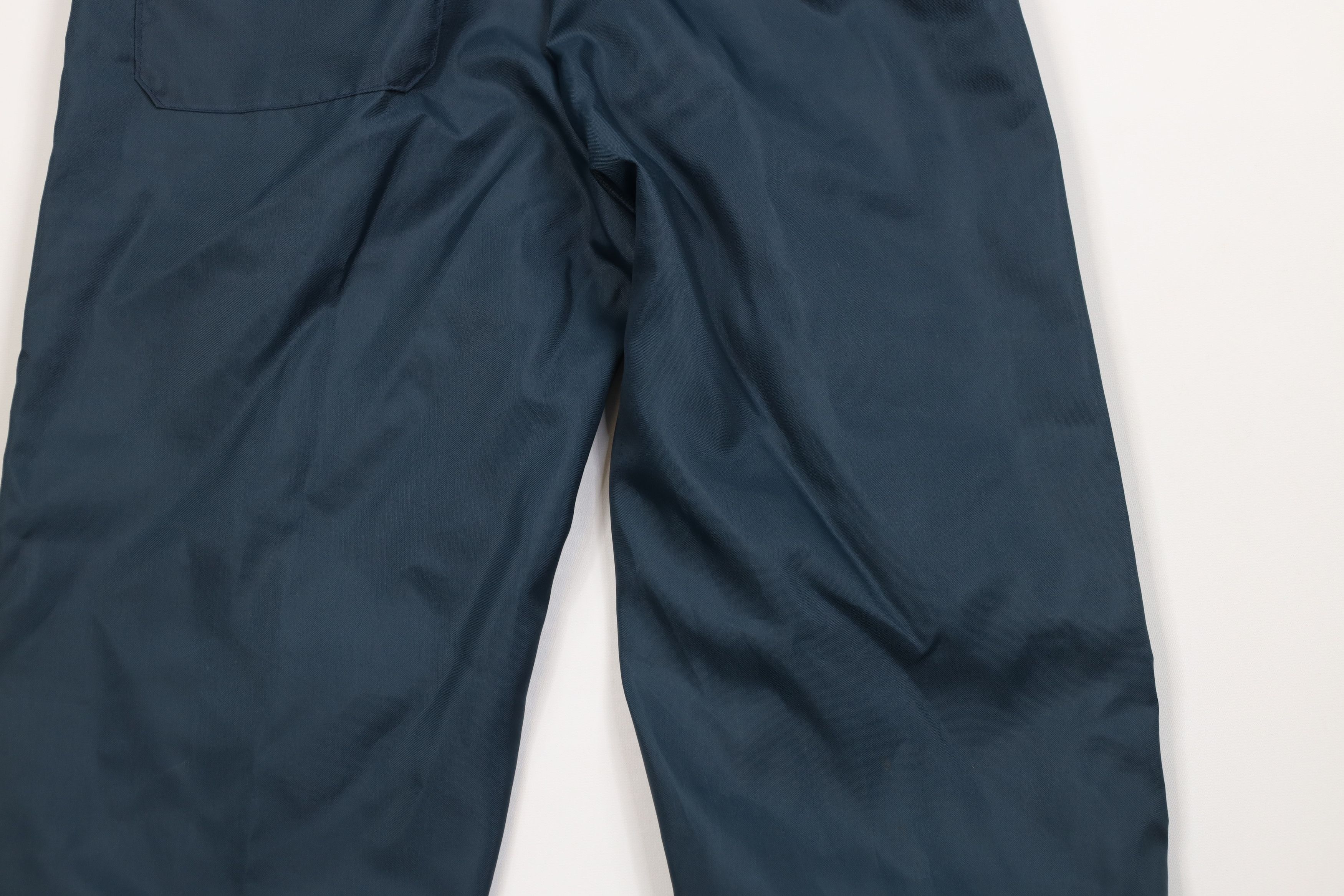 Vintage Vintage 70s 80s Streetwear Lined Windbreaker Joggers USA Size US 36 / EU 52 - 12 Thumbnail