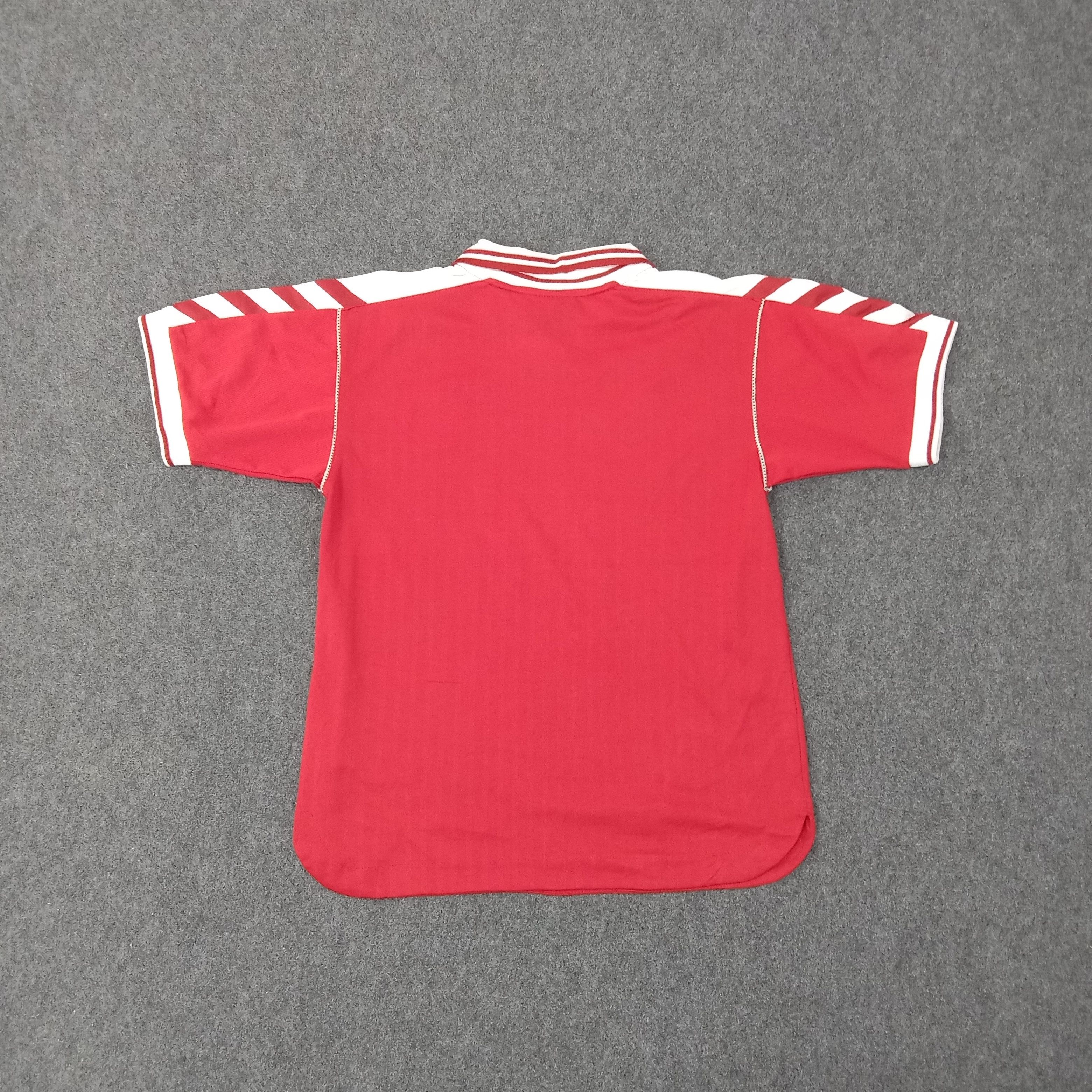 Hummel Hummel DBU Dansk Bold Pil-Union 90's Jersey C259N9 Size US M / EU 48-50 / 2 - 6 Thumbnail