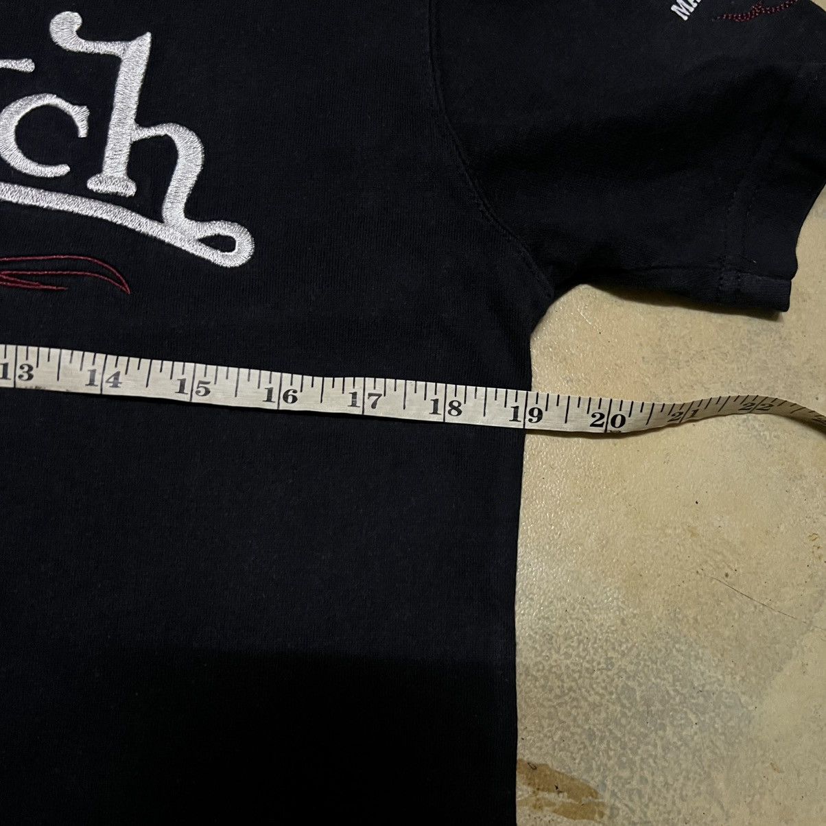 Von Dutch Von Dutch Big Logo T Shirt Size US M / EU 48-50 / 2 - 7 Thumbnail