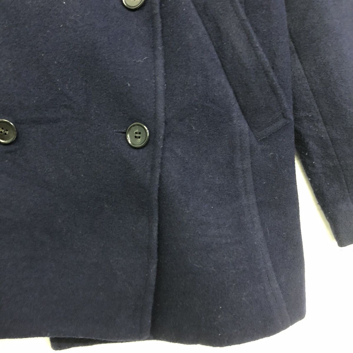 Uniqlo Uniqlo Winter Double Side Breast Coat Jacket Size US M / EU 48-50 / 2 - 5 Thumbnail
