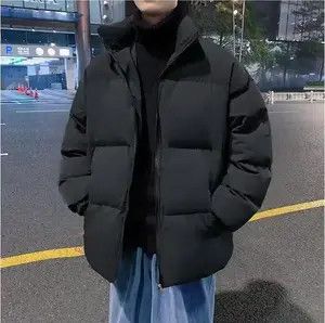 Other Puffer Jacket Korean Style Streetwear Size US M / EU 48-50 / 2 - 4 Thumbnail