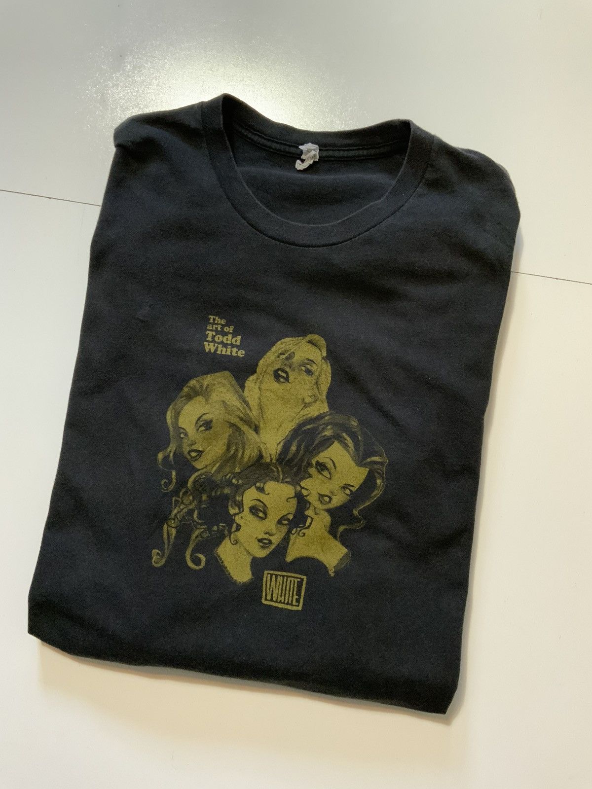 Other The Art Of Todd White Sugar Shack Expressionist T-Shirt Size US L / EU 52-54 / 3 - 1 Thumbnail