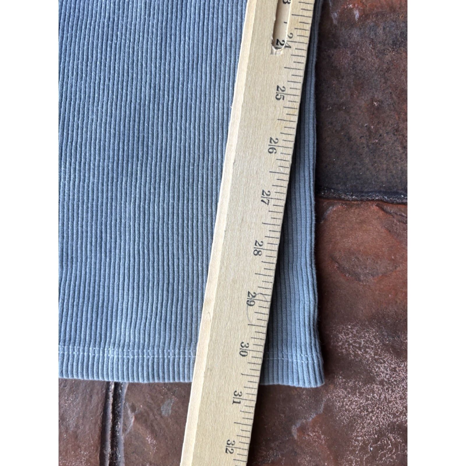 MONROW Monrow Knit Drawstring Lounge Flare Pants Women’s Small Size 28" / US 6 / IT 42 - 6 Thumbnail