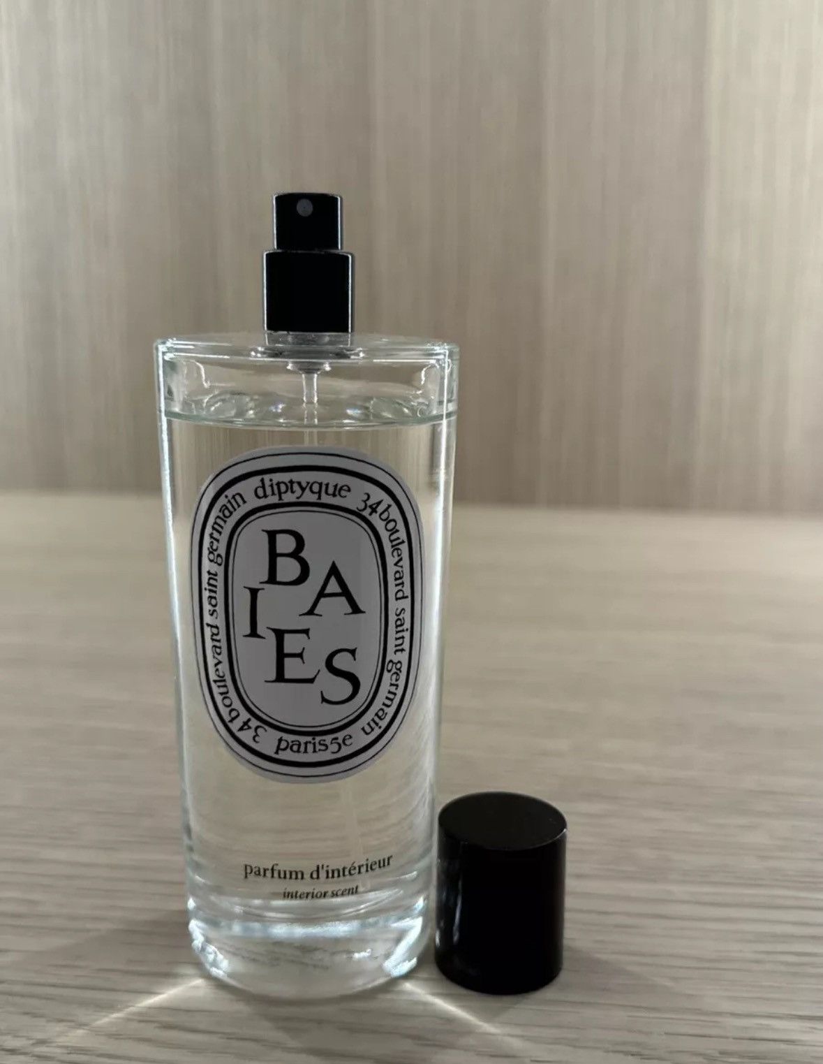 Diptyque Diptyque baise room spray Size ONE SIZE - 2 Thumbnail
