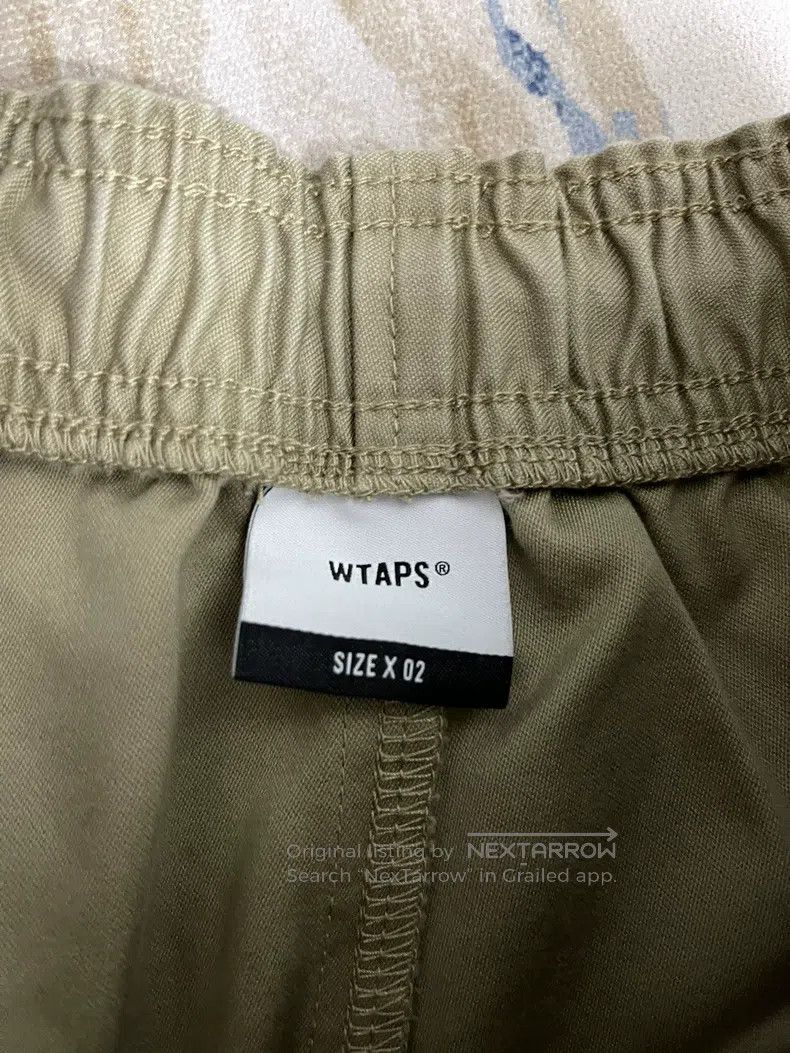 Wtaps size 2 Bundled shorts