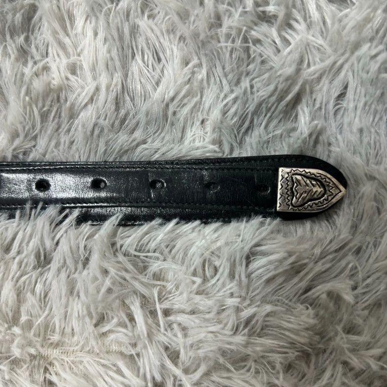 Yves Saint Laurent Saint Laurent 17 SS carved belt 2502-Nextarrow Size ONE SIZE - 5 Thumbnail