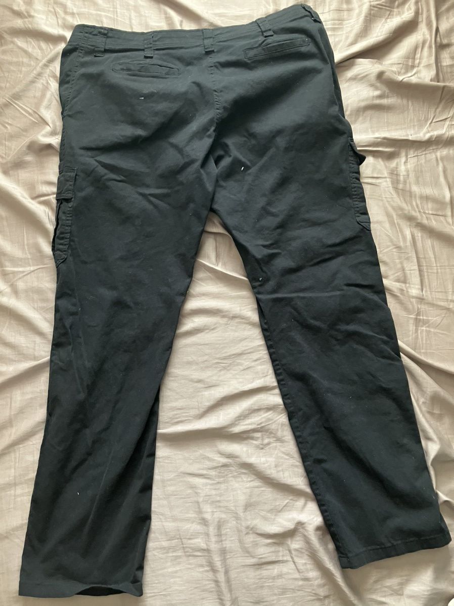 Wrangler Relaxed Fit Wrangler Cargo Pants Size US 36 / EU 52 - 4 Thumbnail