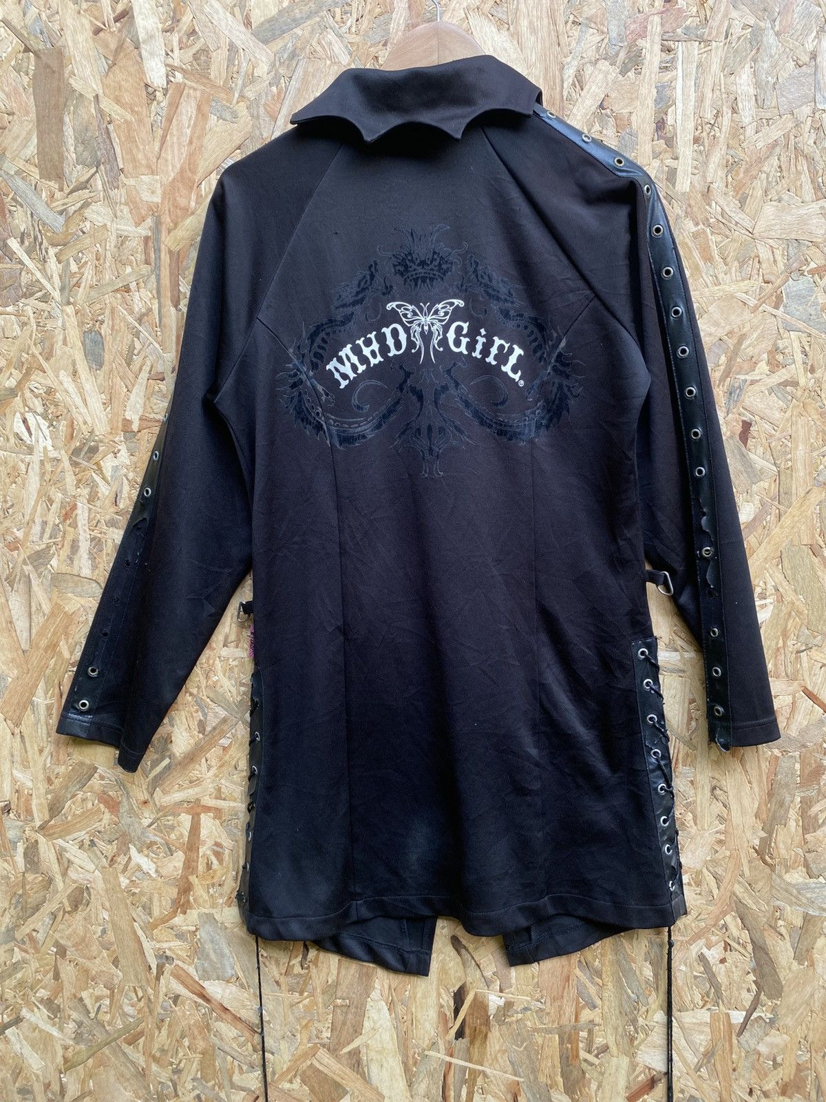 Hysteric Glamour Vintage mad punk jacket Size M / US 6-8 / IT 42-44 - 13 Thumbnail