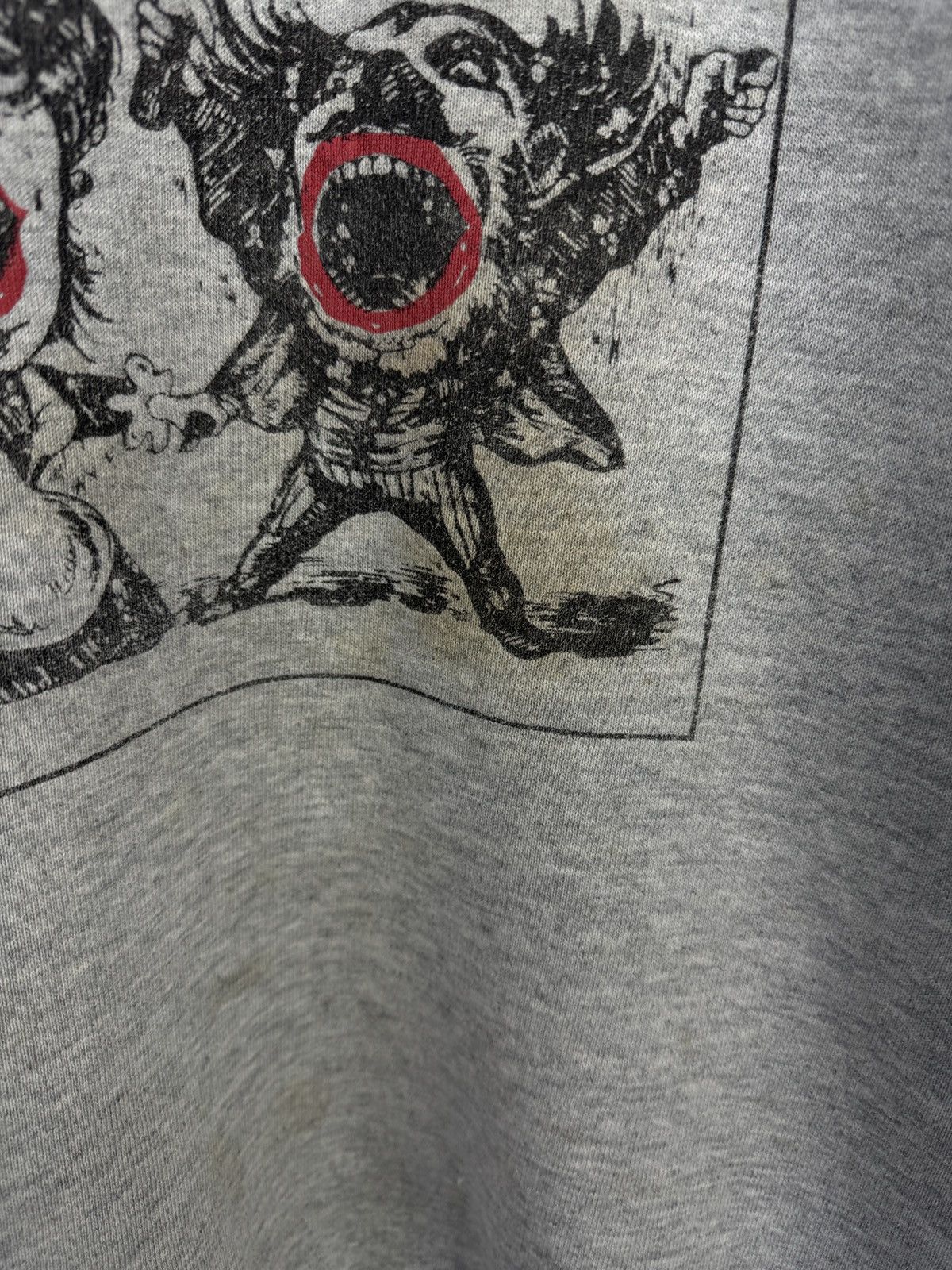 Other Men’s Sweeney Todd Sweatshirt Movie Horror Size Large Size US L / EU 52-54 / 3 - 5 Thumbnail