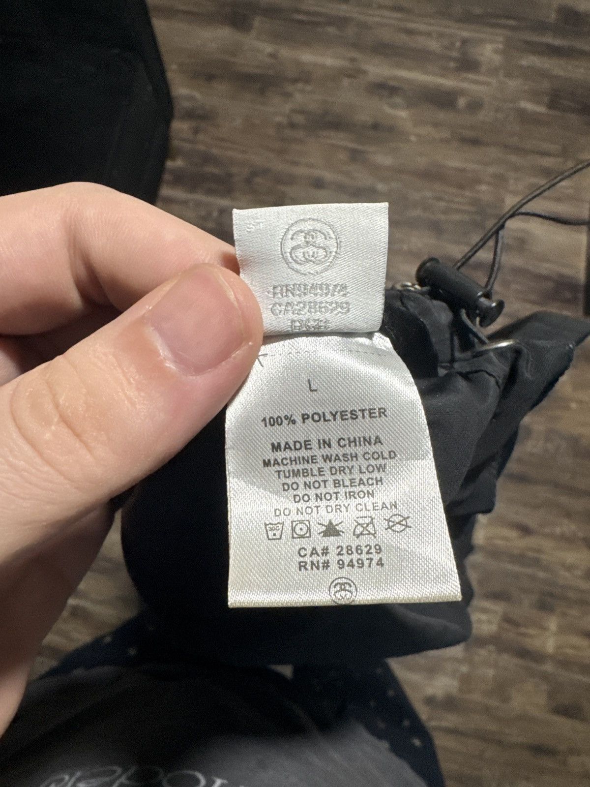 Stussy Stussy Pullover Size US L / EU 52-54 / 3 - 5 Thumbnail