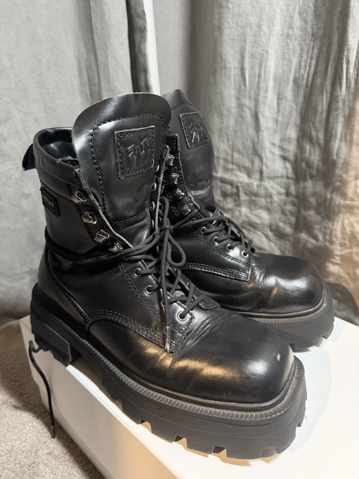 Eytys Michigan Boots | Grailed