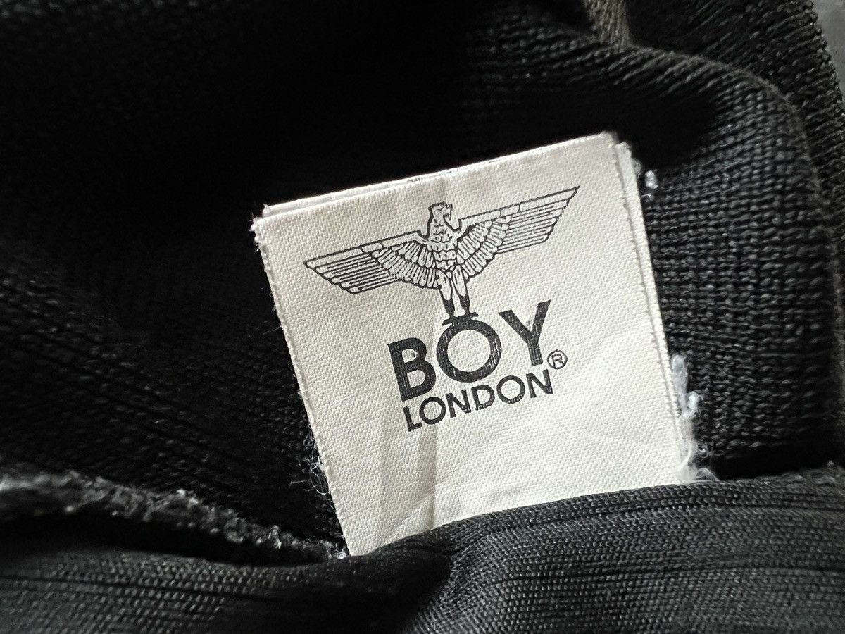 Boy London Boy London : Long Sleeve Shirt Flexible Fabric Size US M / EU 48-50 / 2 - 10 Thumbnail