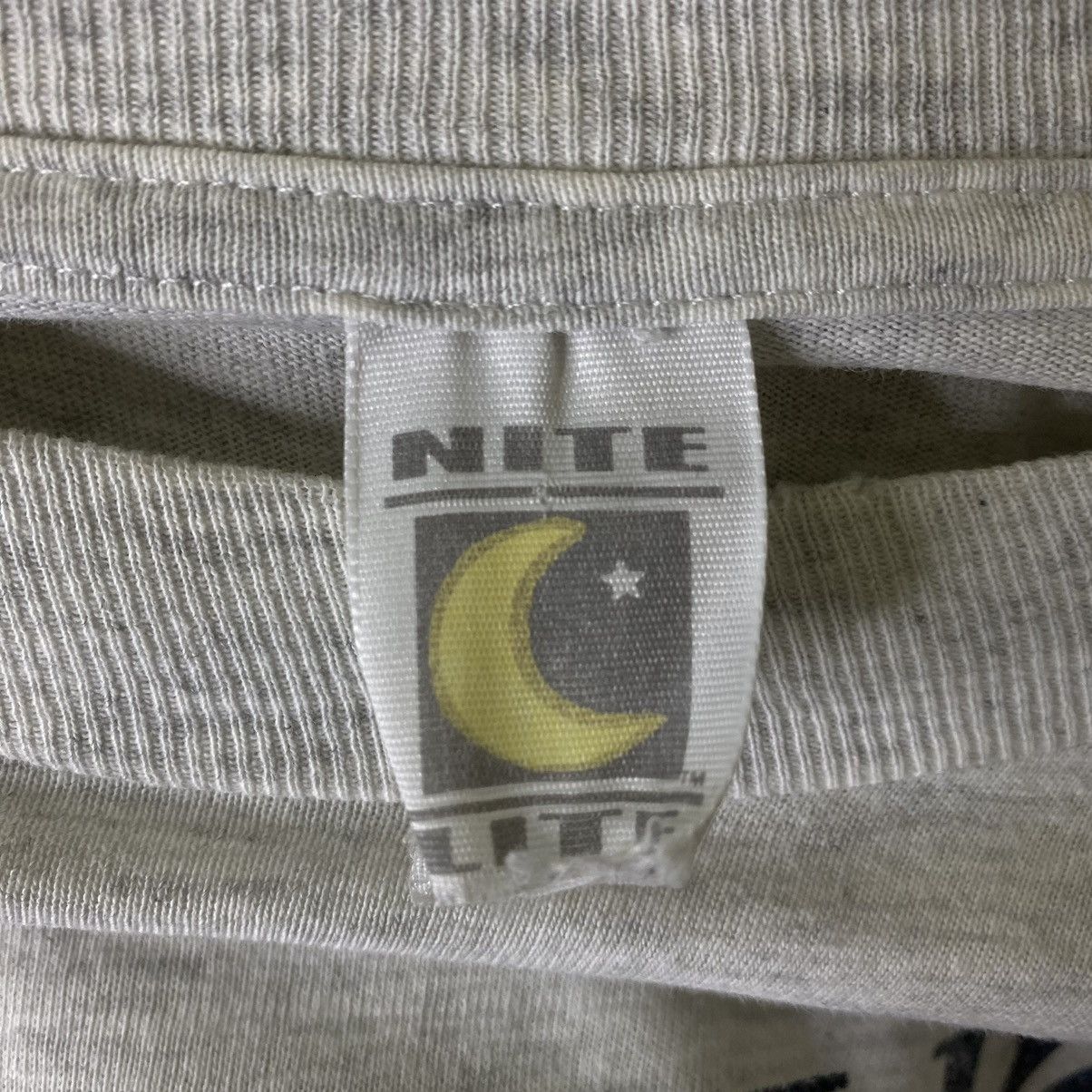 Vintage 1993 Sleepless In Seattle Romance Movie Promo Tee Tom Hanks Size US XL / EU 56 / 4 - 4 Thumbnail