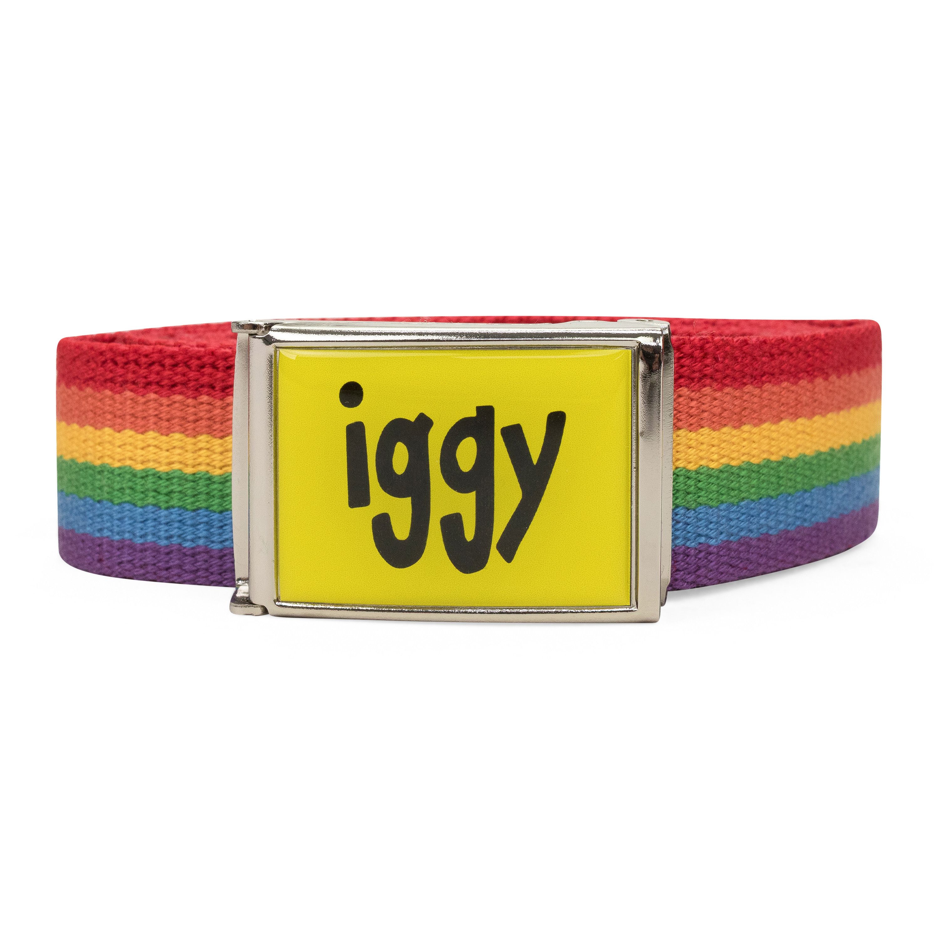 Iggy Iggy MULTICOLOR FLIP TOP RAINBOW BELT SIZE OS Size ONE SIZE - 1 Thumbnail