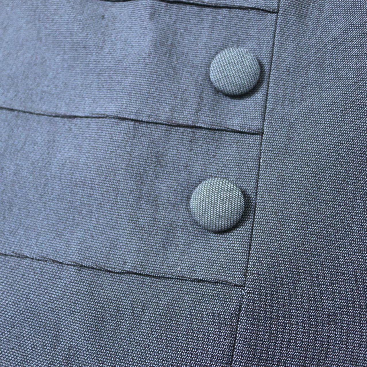 Issey Miyake 00s Issey Miyake midi skirt Size 25" / US 0 / IT 36 - 7 Thumbnail