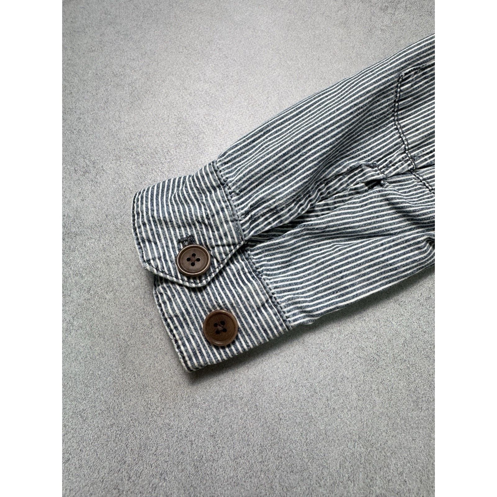 Barbour × Japanese Brand Barbour X Tokihito Yoshida Limited Edition ‘’ Shirt Size M Size US M / EU 48-50 / 2 - 20 Thumbnail