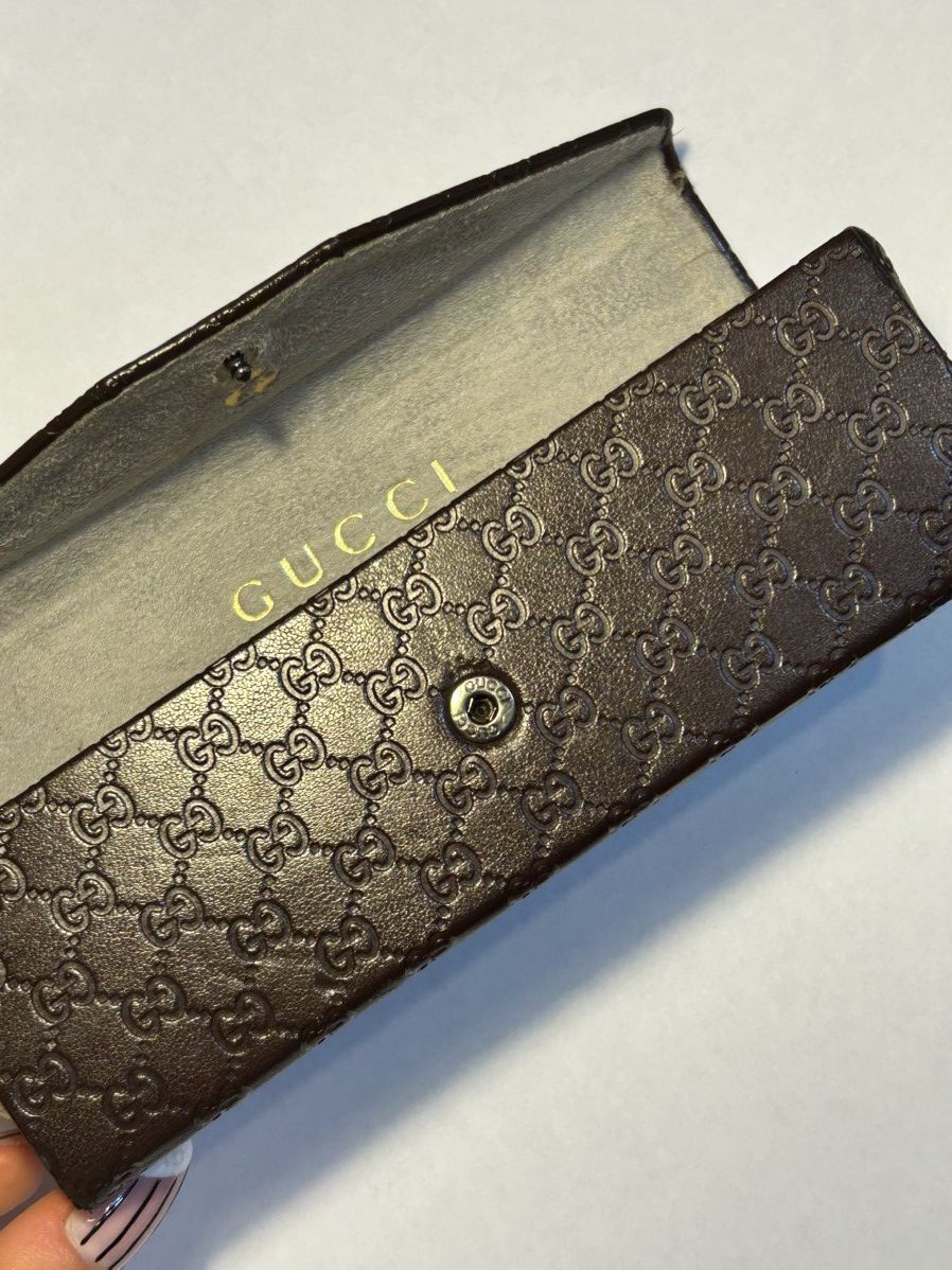 Gucci Gucci Eyeglasses Size ONE SIZE - 8 Thumbnail