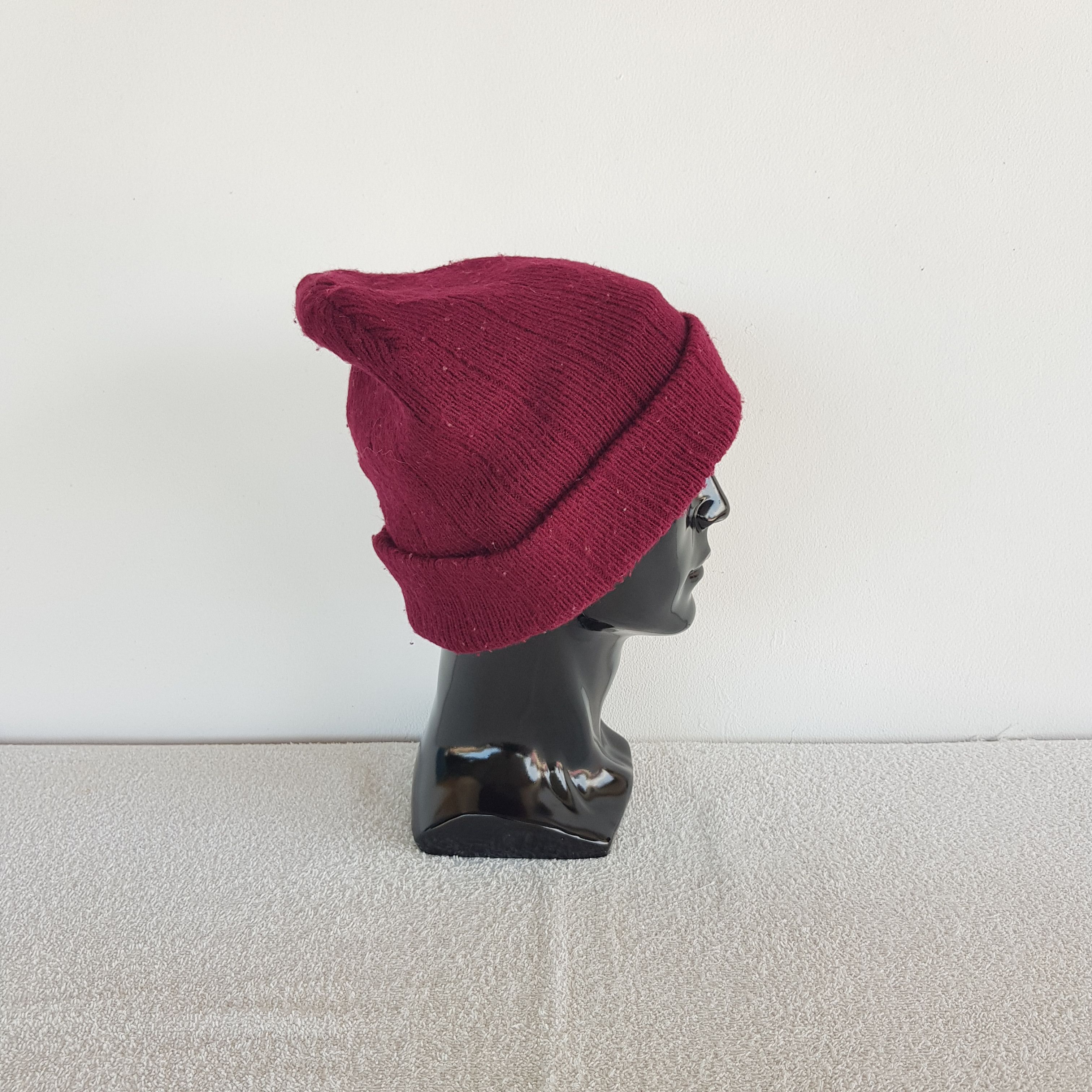 Japanese Brand Vintage Thinsulate 3M Beanie Snow Caps Hats. Size ONE SIZE - 3 Thumbnail