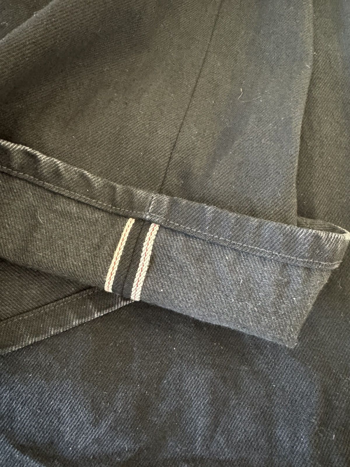 K-Two Studios K-two selvedge heavy denim Size US 34 / EU 50 - 5 Thumbnail