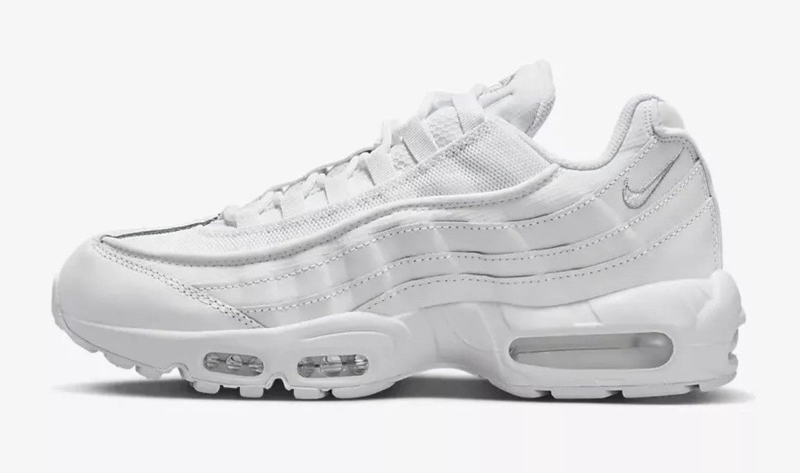 Nike Nike Air Max 95 Custom Watermelon - Pink/Green/White Size 10 Size US 10 / EU 43 - 20 Thumbnail