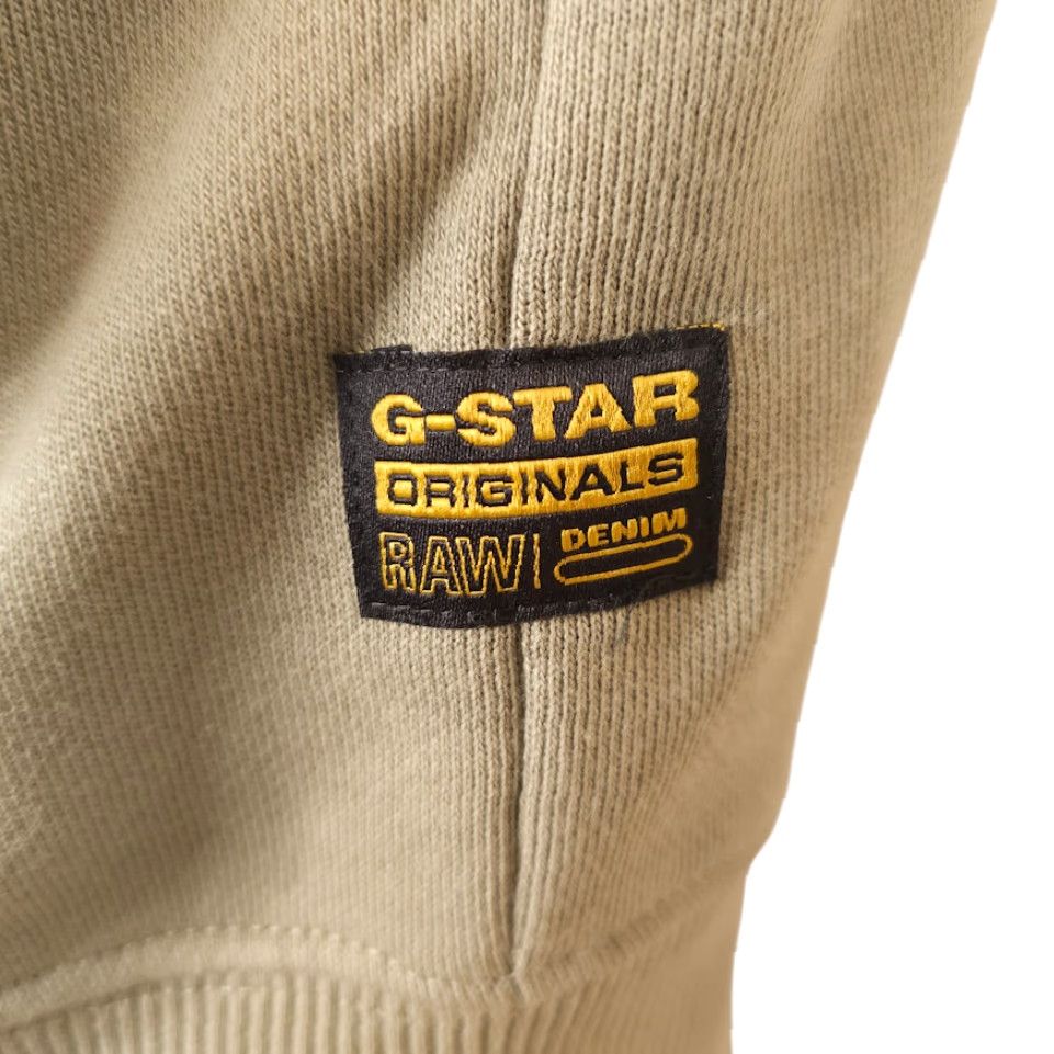 Vintage G-STAR RAW Sweatshirt Hoodie Mens Size XS Green Full Zip Up Originals NEW Size US XS / EU 42 / 0 - 4 Thumbnail