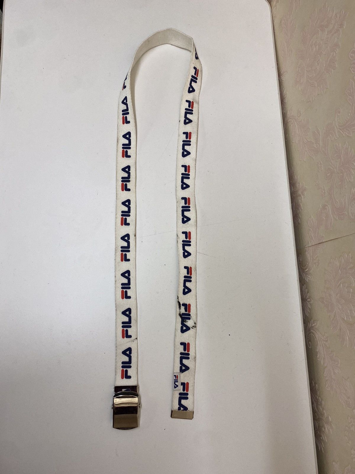 Fila Fila Buckle Belt Size ONE SIZE - 6 Thumbnail