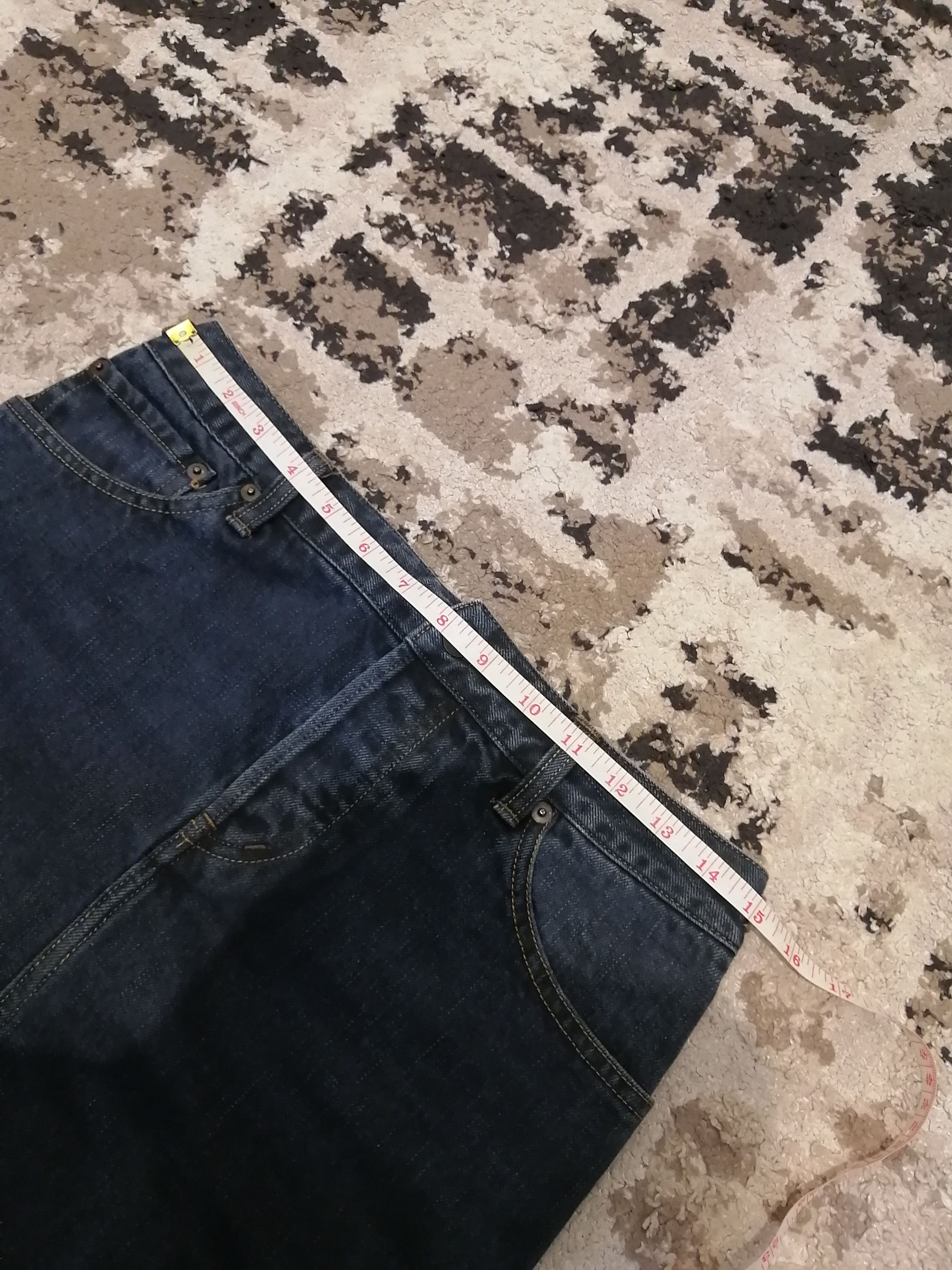 Maison MIHARA YASUHIRO Miharayasuhiro Japan 2 Tone Tactical Skirt Size 30" / US 8 / IT 44 - 13 Thumbnail