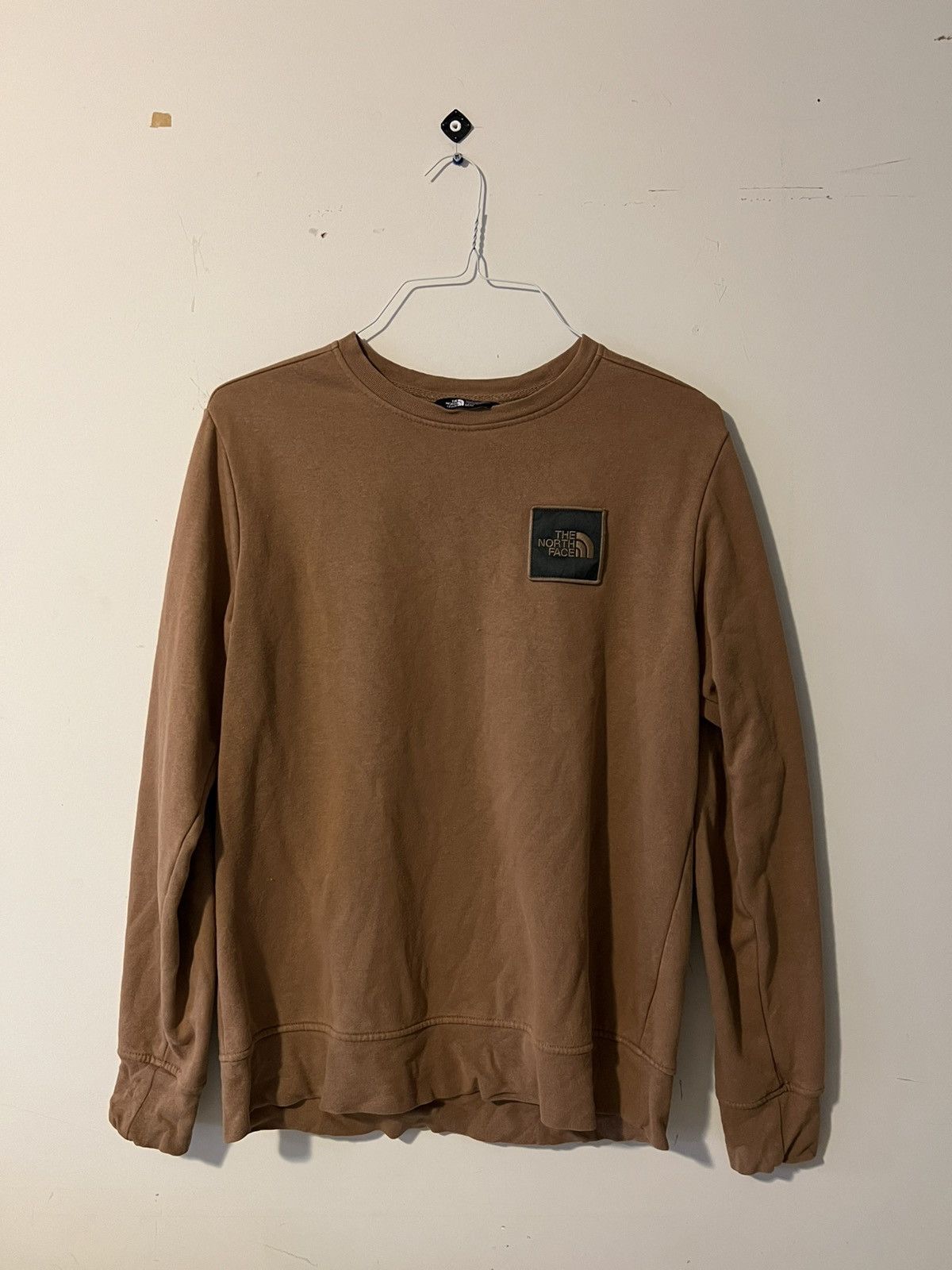The North Face The North Face Patch Crewneck Size US M / EU 48-50 / 2 - 1 Thumbnail
