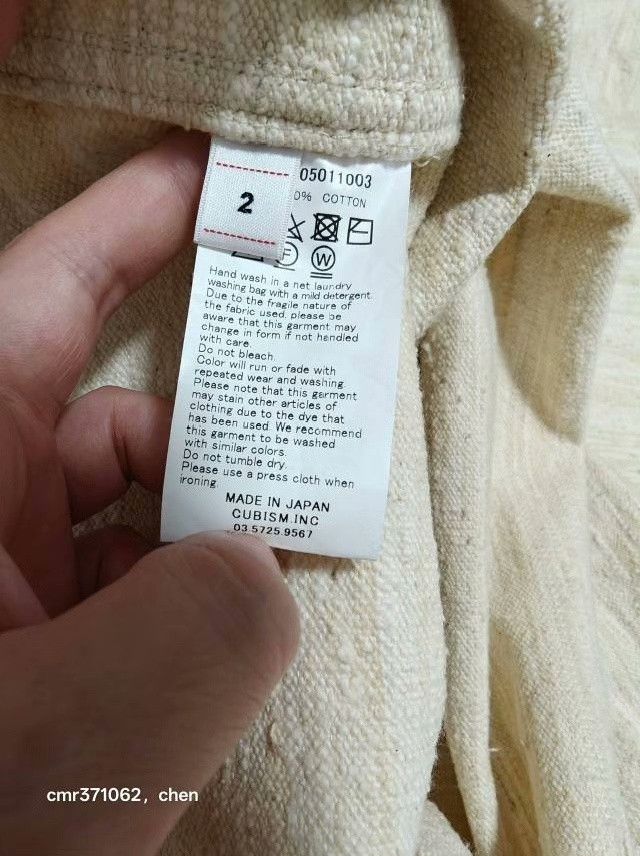 Visvim VISVIM 19AW SPOT BLACK ELK FLANNEL Size US M / EU 48-50 / 2 - 8 Thumbnail