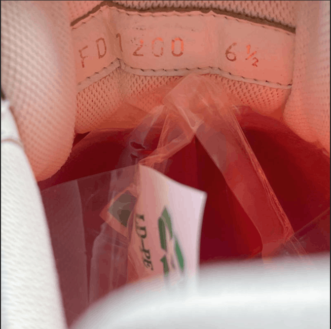 Louis Vuitton Louis Vuitton low-top sneakers 40.5 Size US 7.5 / EU 40-41 - 5 Thumbnail
