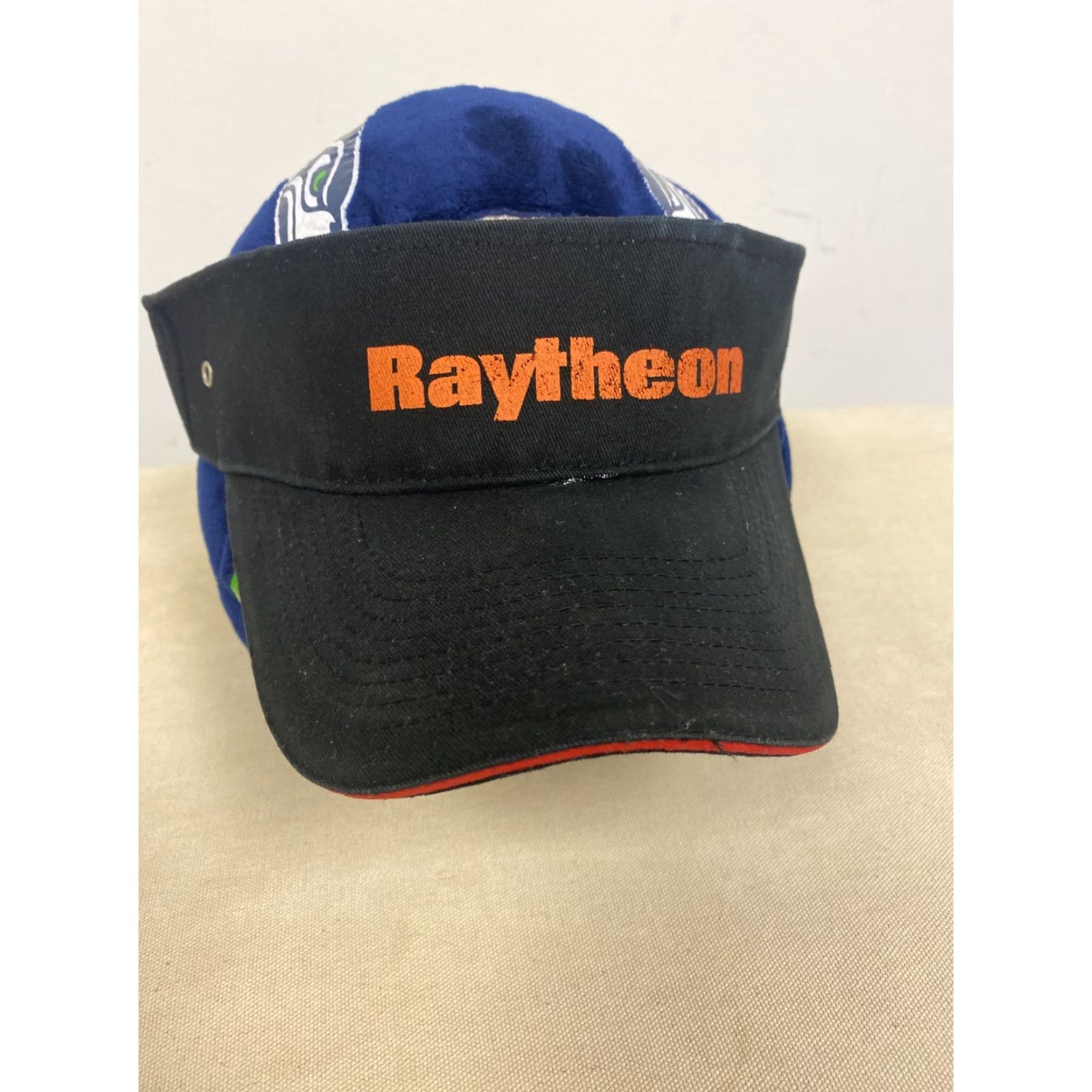 Vintage Falcon Beach Men Baseball Cap Sun Visor Hat Adjustable Summer /H130, Black, Polyester Canvas, Lightweight, Casual Size ONE SIZE - 5 Thumbnail