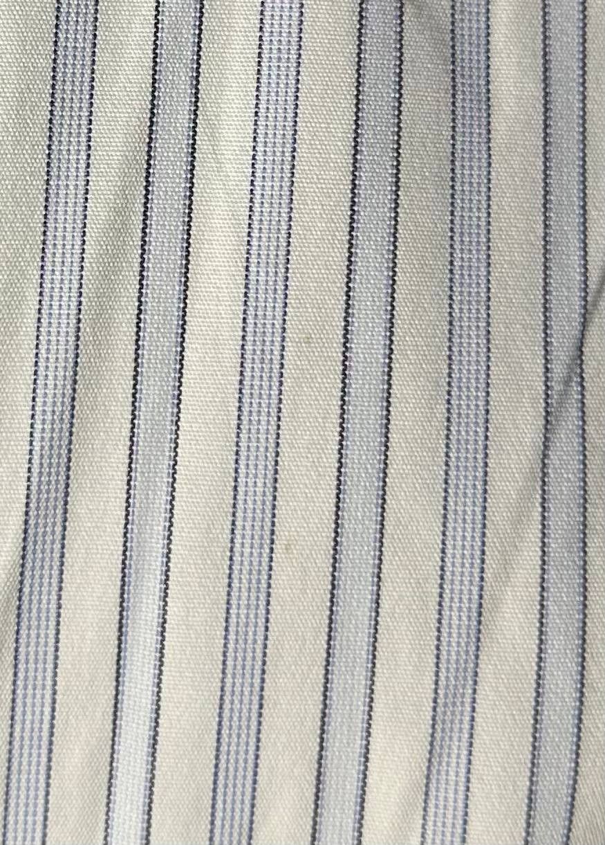 Dolce & Gabbana × Vintage Dolce Gabbana Dress Shirt Button up Striped Made In Italy Size US L / EU 52-54 / 3 - 4 Thumbnail