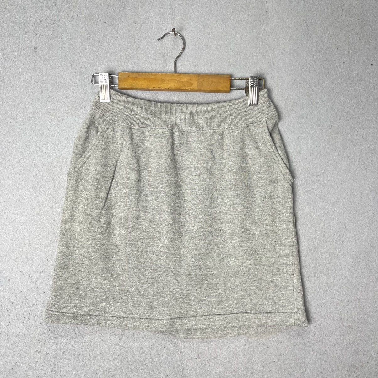 Issey Miyake Vintage IS Tsumori Chisato Sweat Skirt Size 32" / US 10 / IT 46 - 1 Thumbnail