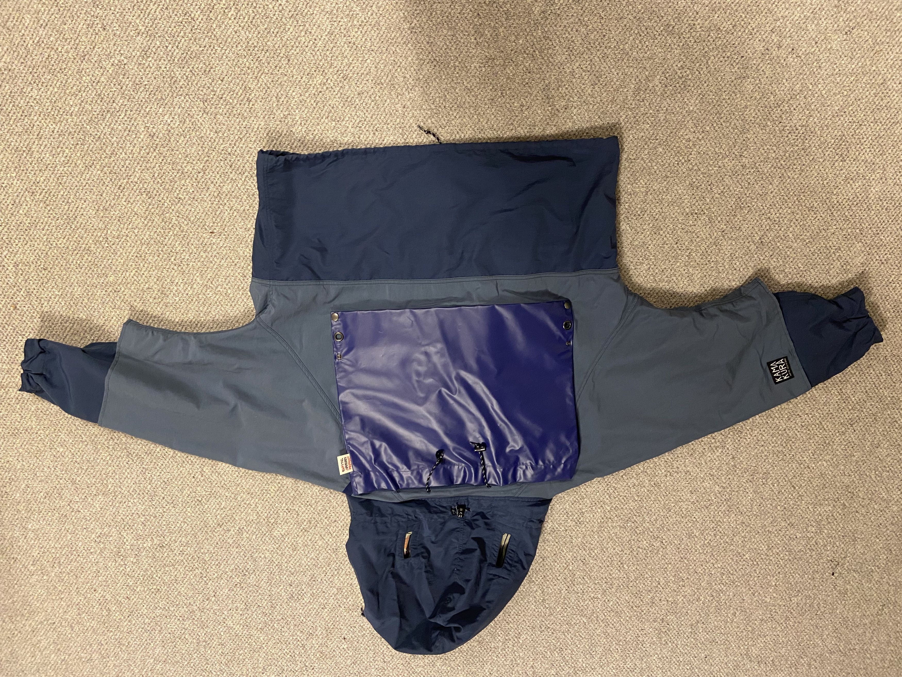 Kapital Kapital Kamakura Blouson Anorak Size US L / EU 52-54 / 3 - 10 Thumbnail