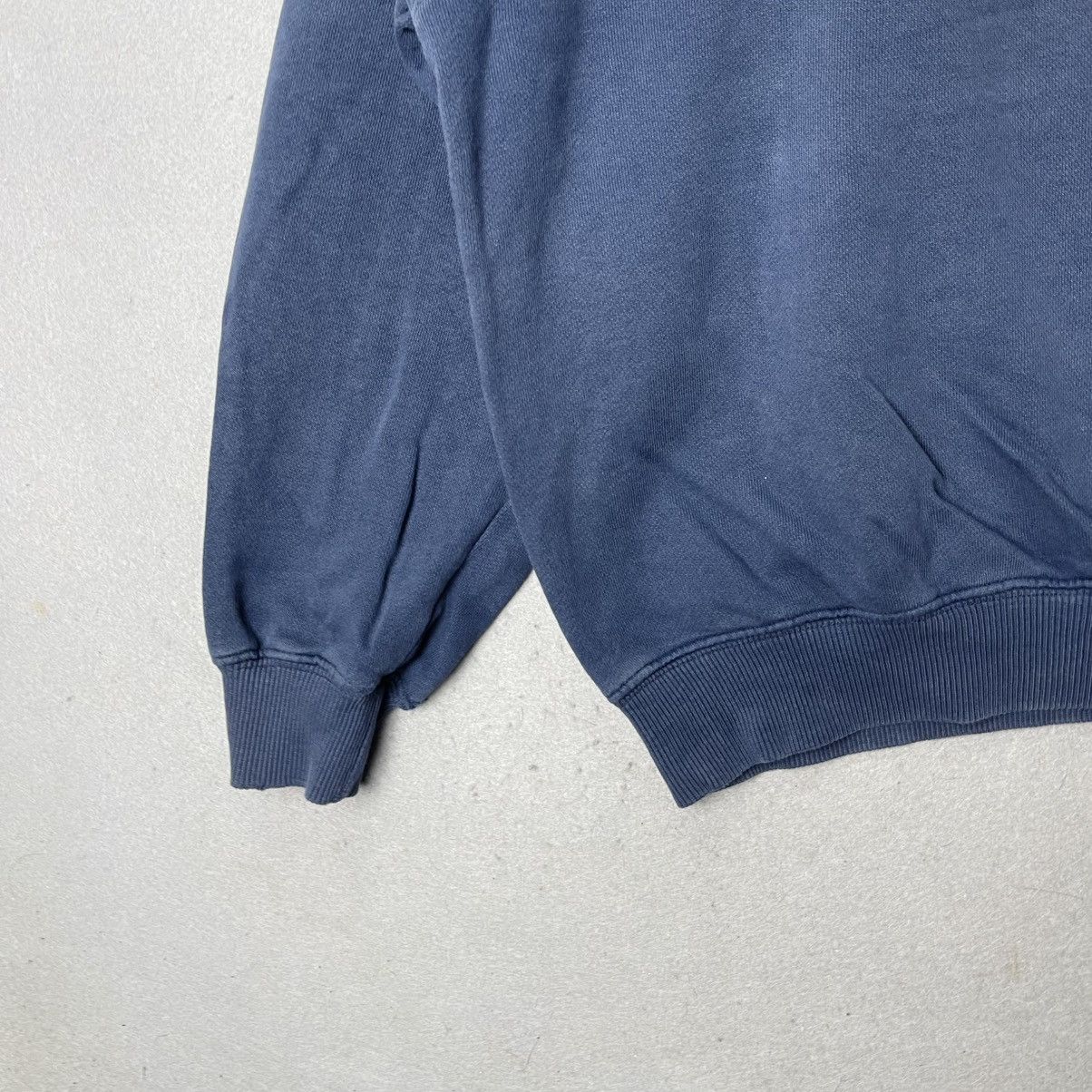 Reebok Vintage Reebok Big Logo Crewneck Sweatshirt Size US M / EU 48-50 / 2 - 5 Thumbnail