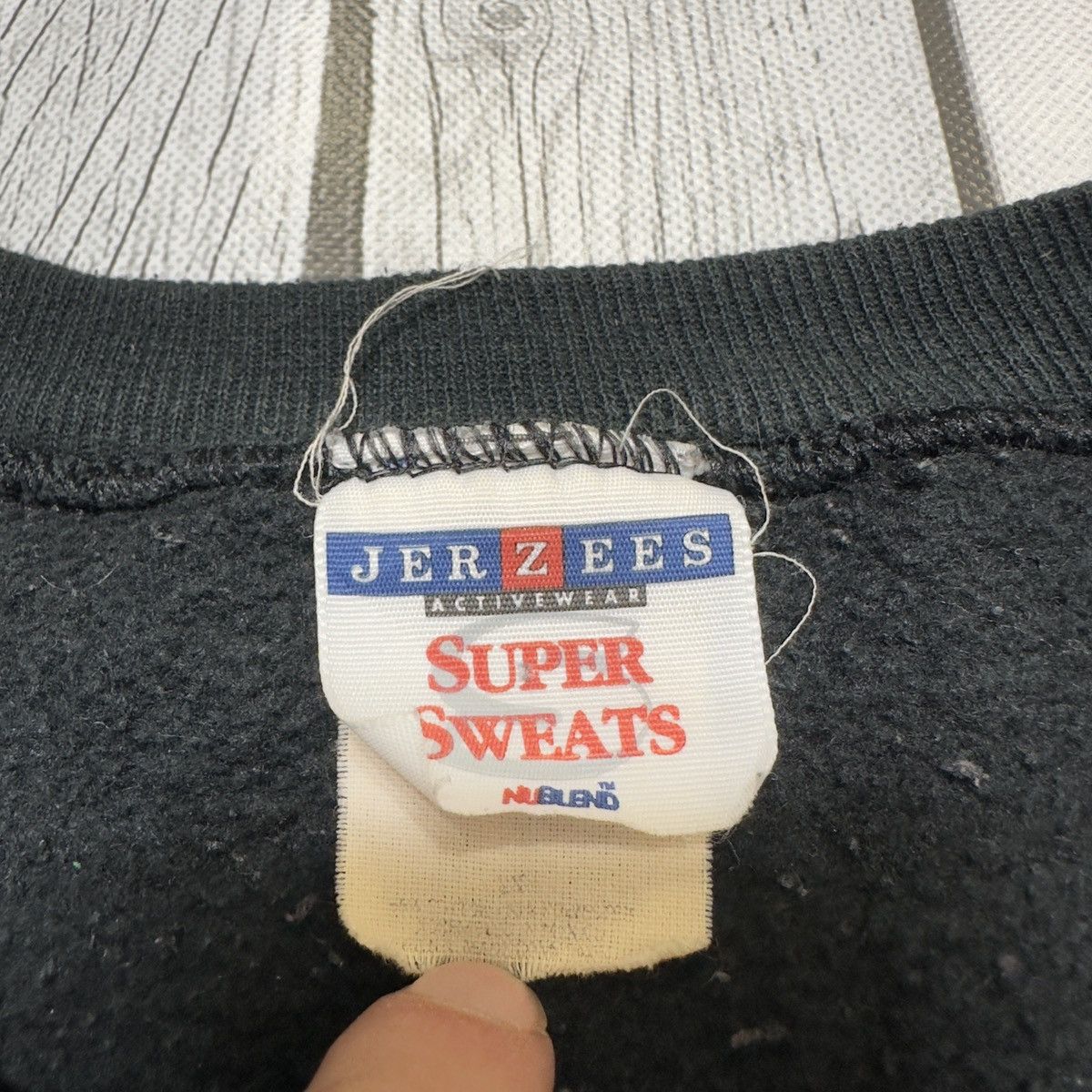 Vintage J&P Cycles sweatshirt