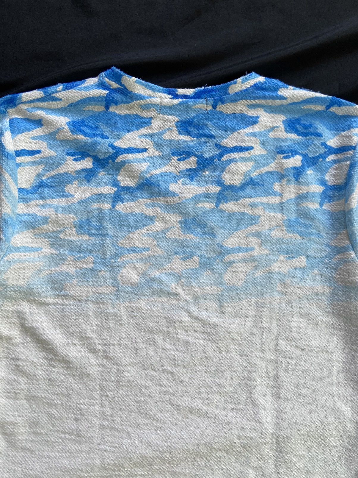 In The Attic IN THE ATTIC ARMY GRADIENT COLOR TEE SHIRT Size US M / EU 48-50 / 2 - 11 Thumbnail