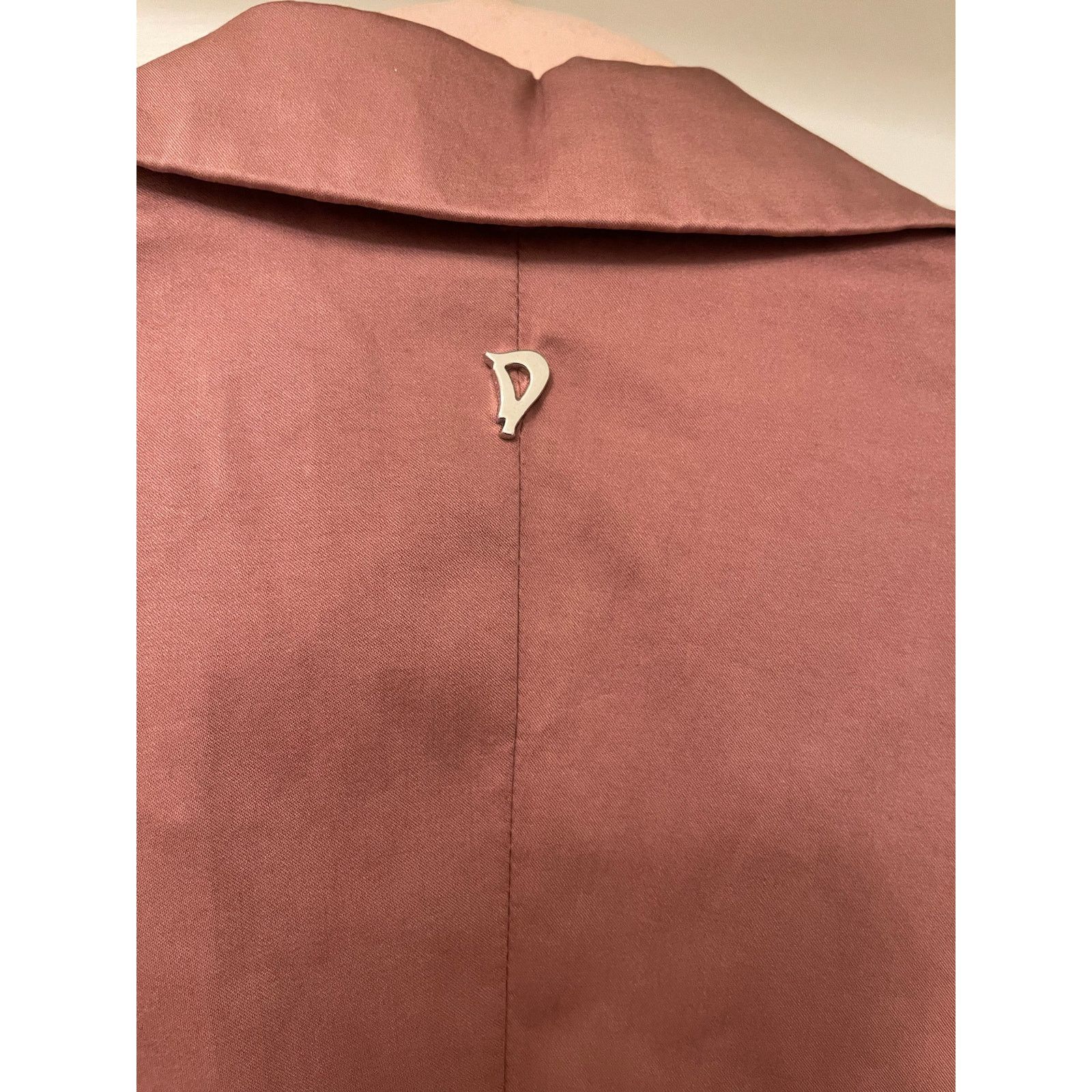 Dondup Dondup Pastel Pink Blazer, NWT, Size: 44 Size M / US 6-8 / IT 42-44 - 5 Thumbnail