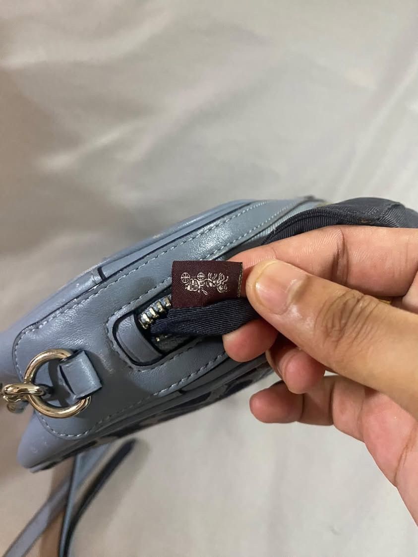 Coach Coach monogram slingbag Size 36 - 10 Thumbnail
