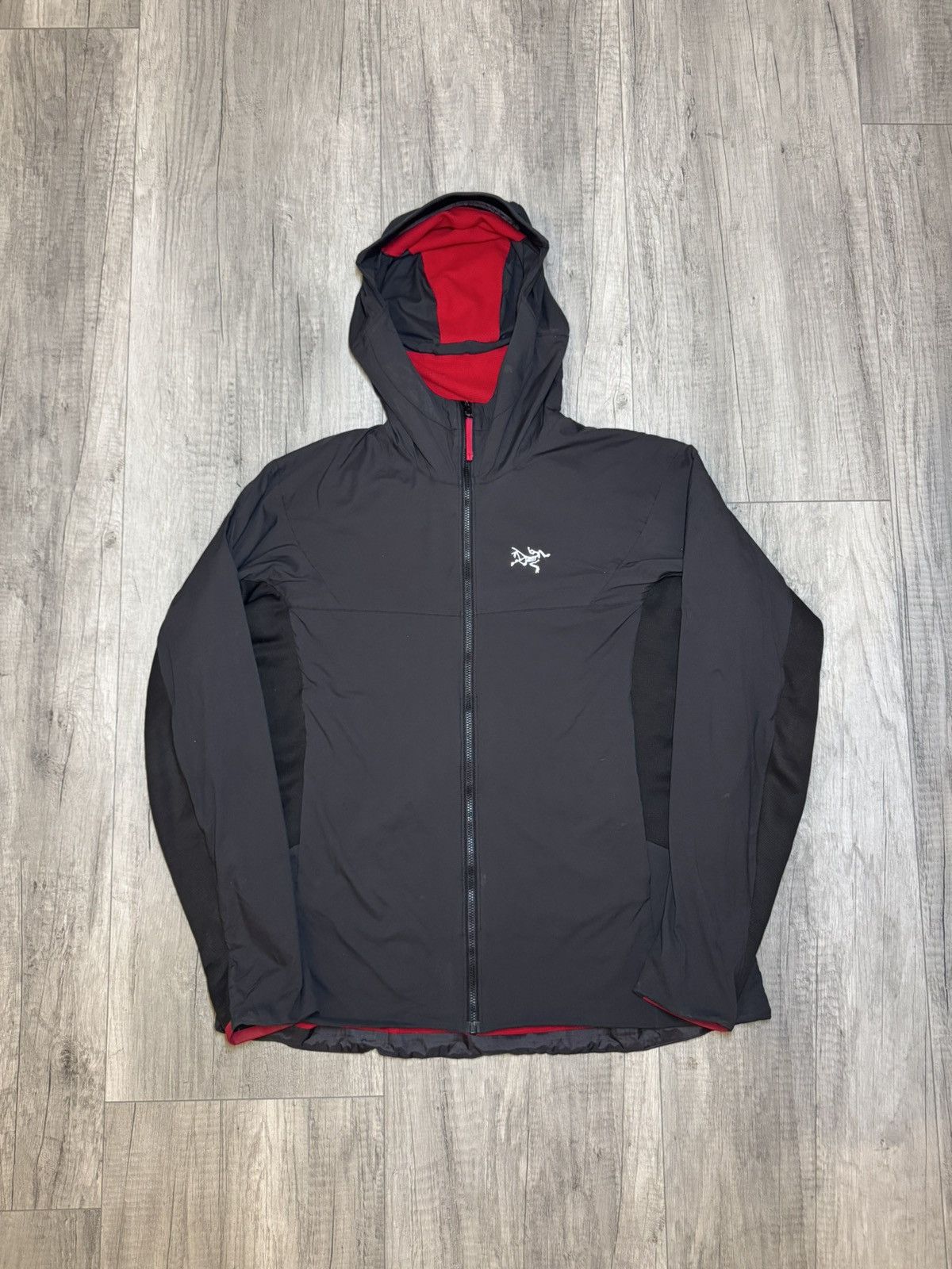 Arcteryx Womens procline hybrid Jacket L
