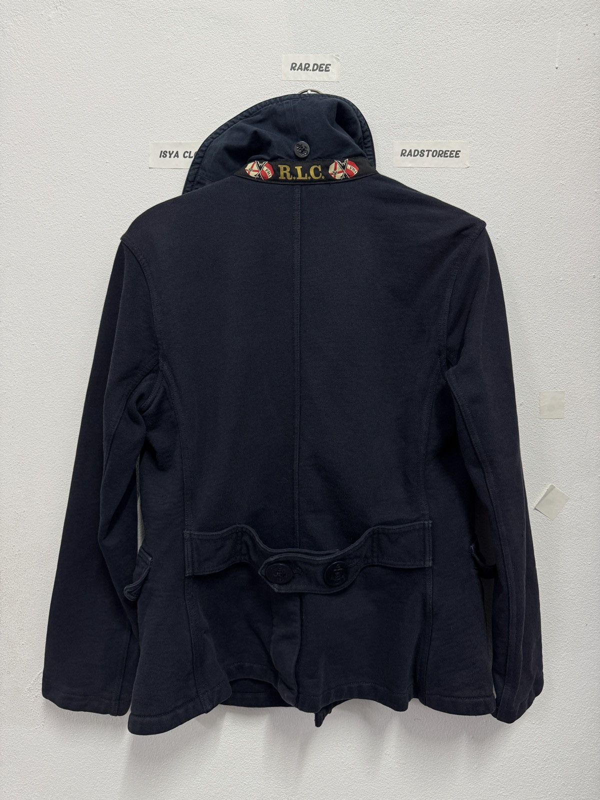Ralph Lauren Ralph Laurent Pea Coat Jacket Size US M / EU 48-50 / 2 - 9 Thumbnail